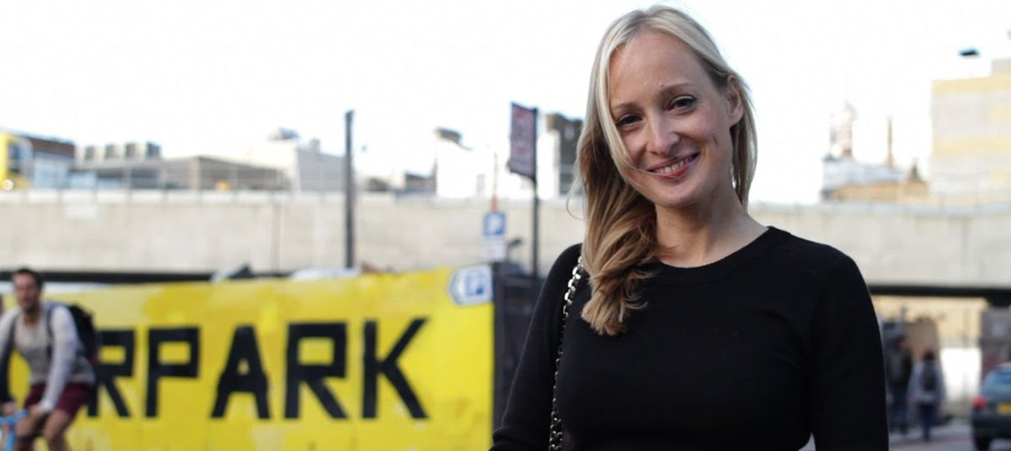 Travel Talk with Friends of STOW: Henrietta Thompson