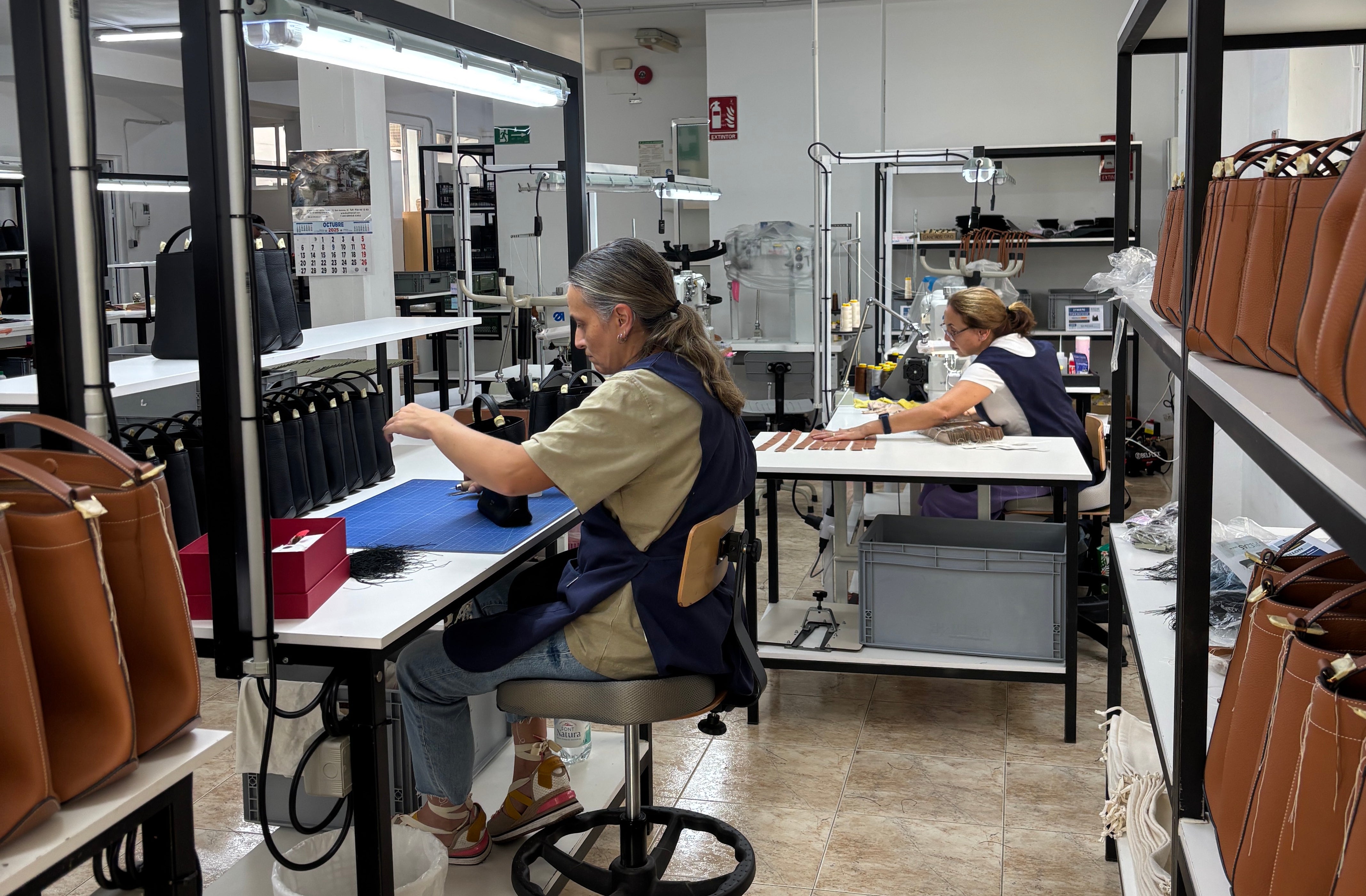 STOW artisans in Ubrique