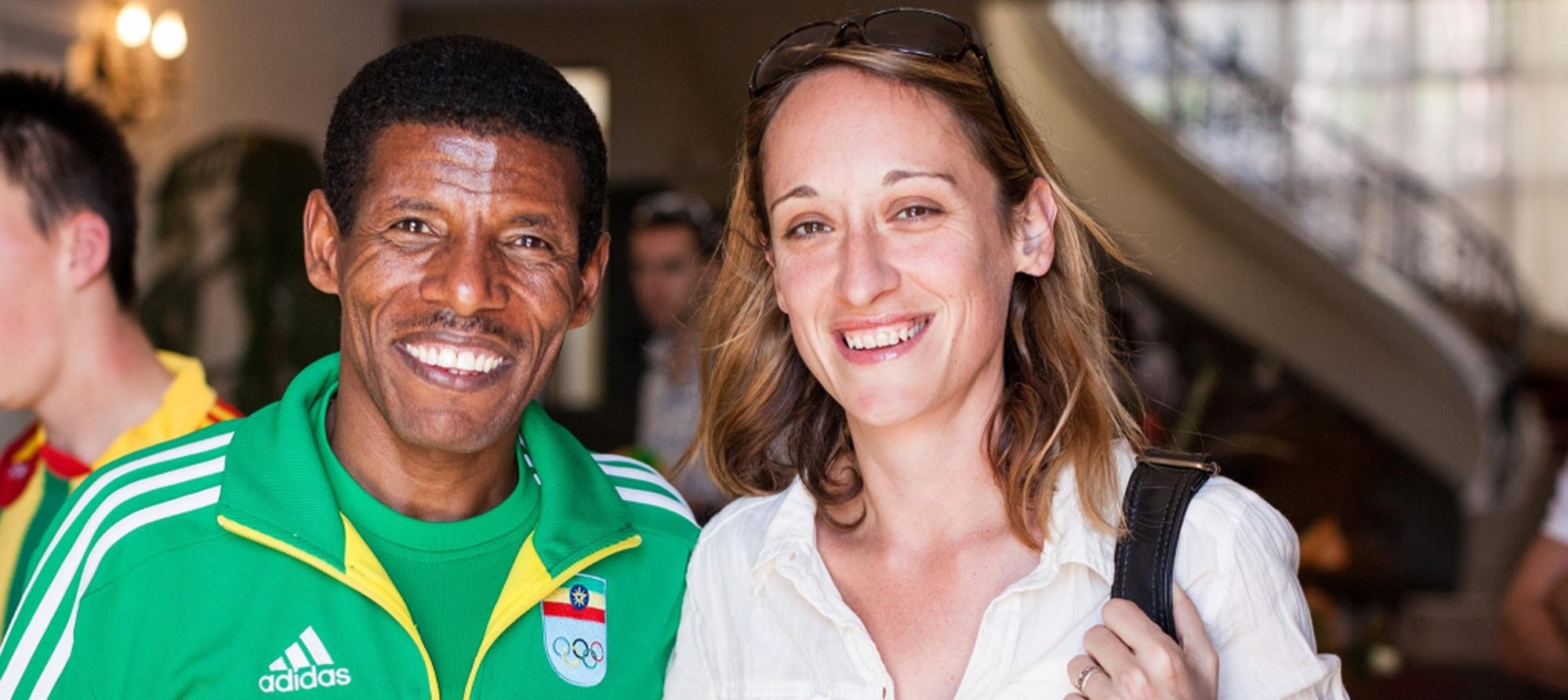 Travel Talk with Friends of STOW: Kate Carter