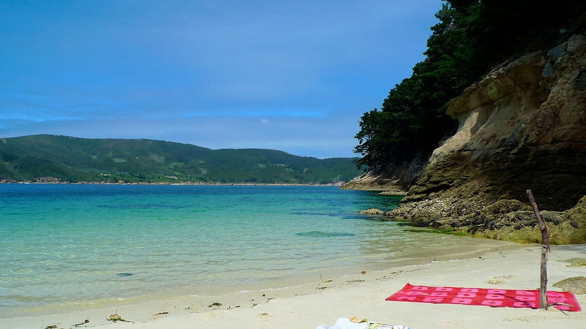 Galicia - A coast less travelled