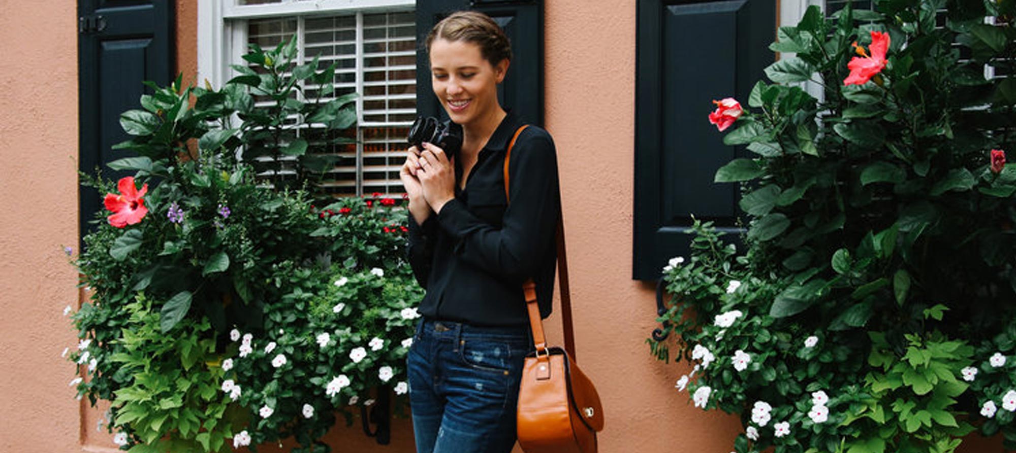 Travel Talk with Friends of STOW: Lindsay Brown