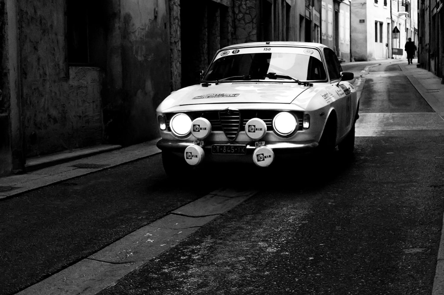 The Monte Carlo Rally