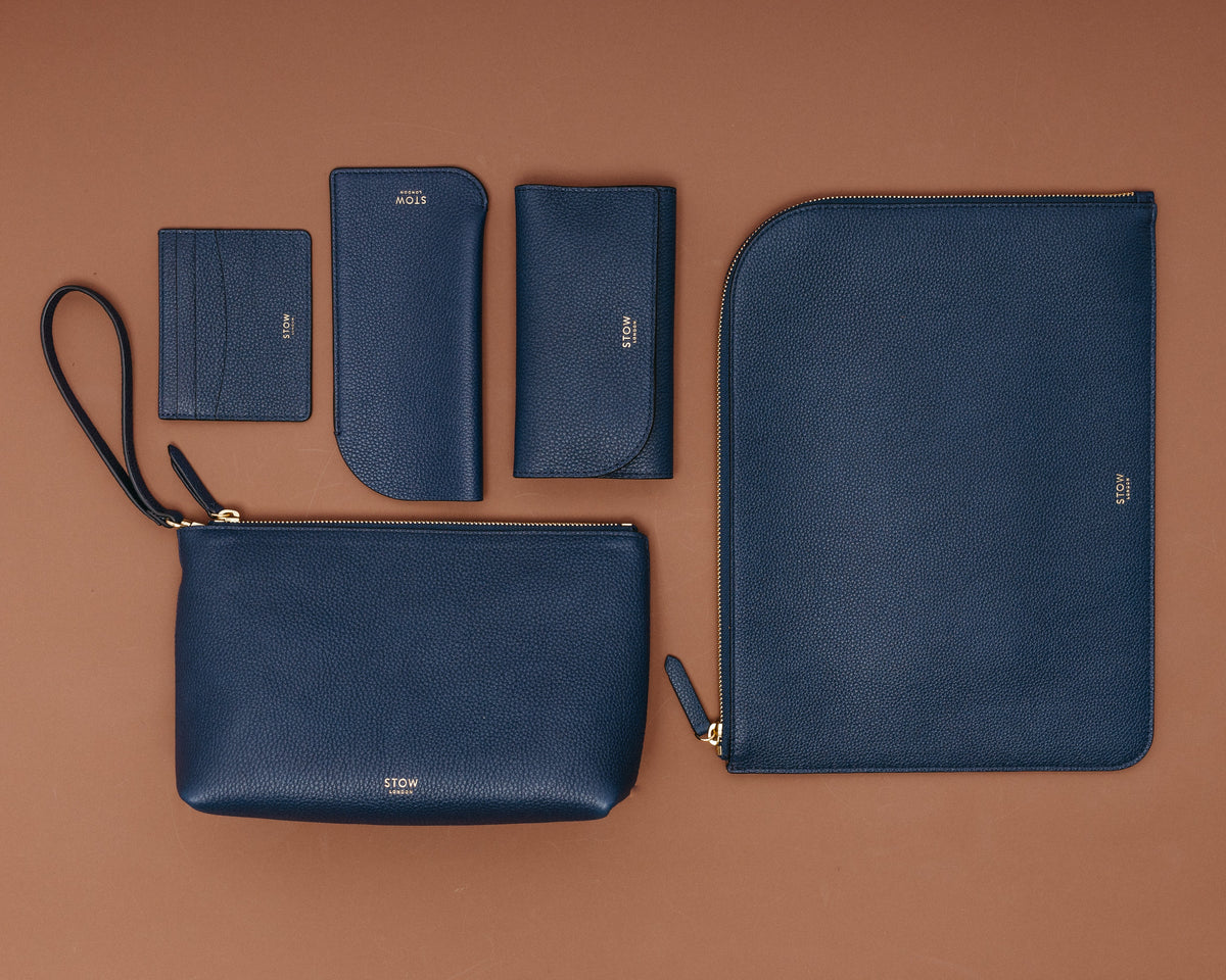 New Leather Accessories