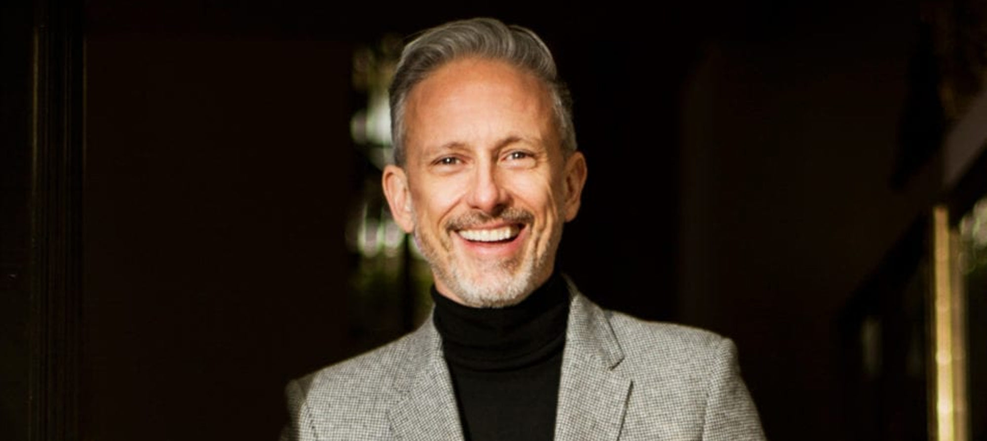 Travel Talk with Friends of STOW: Patrick Cox