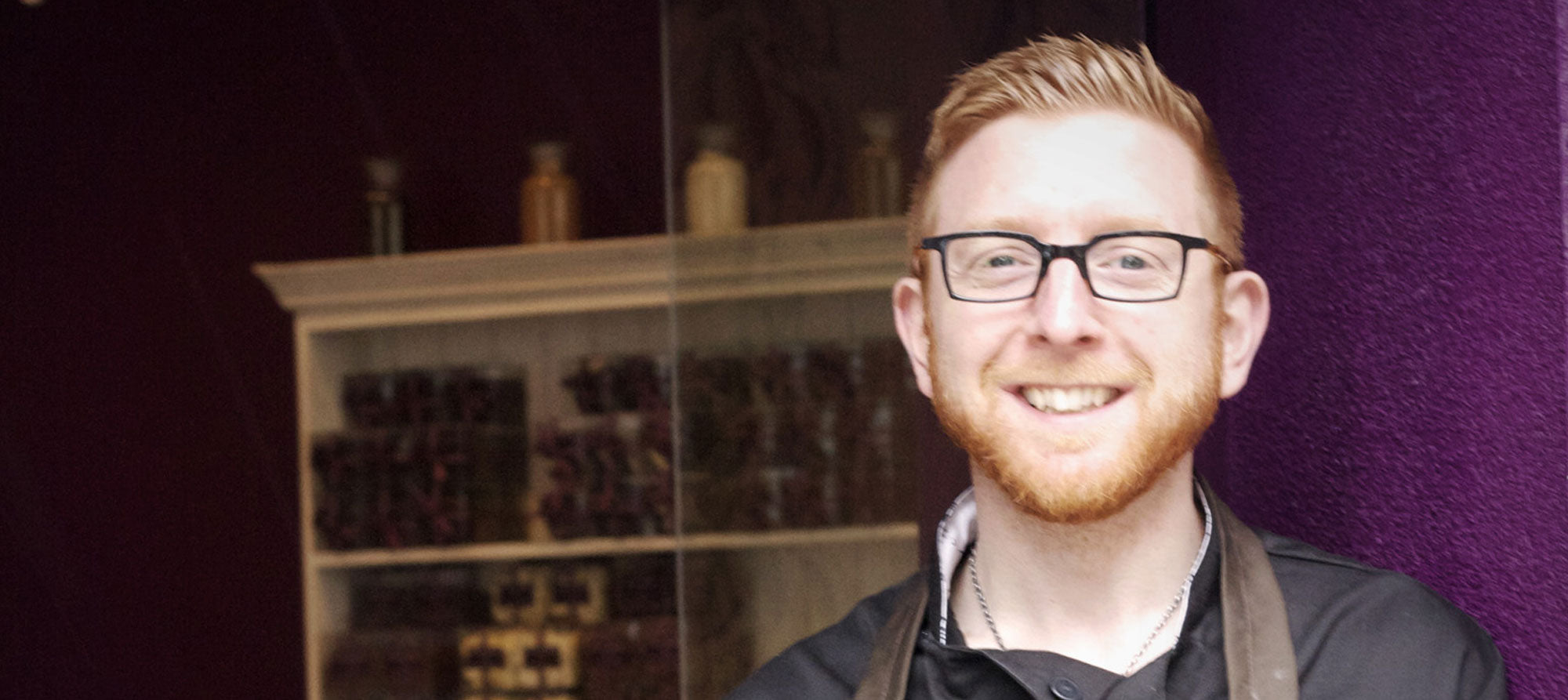 Travel Talk with Friends of STOW: Paul Young