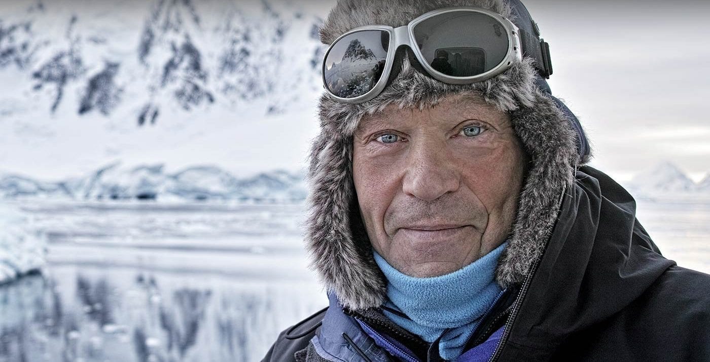 Robert Swan OBE: Man on a Mission