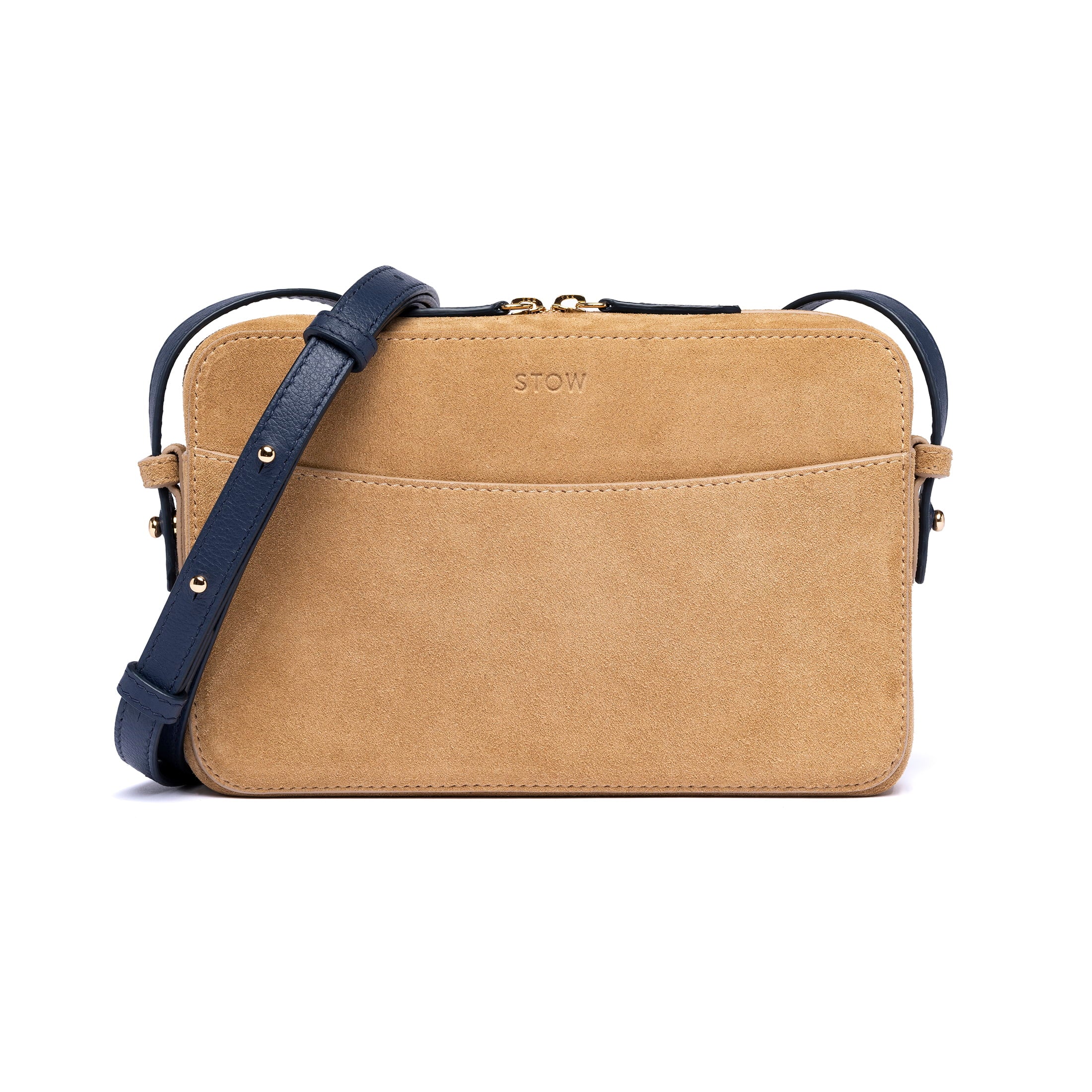 NEW RELEASE: SOFT SAND SUEDE CAMERA BAG