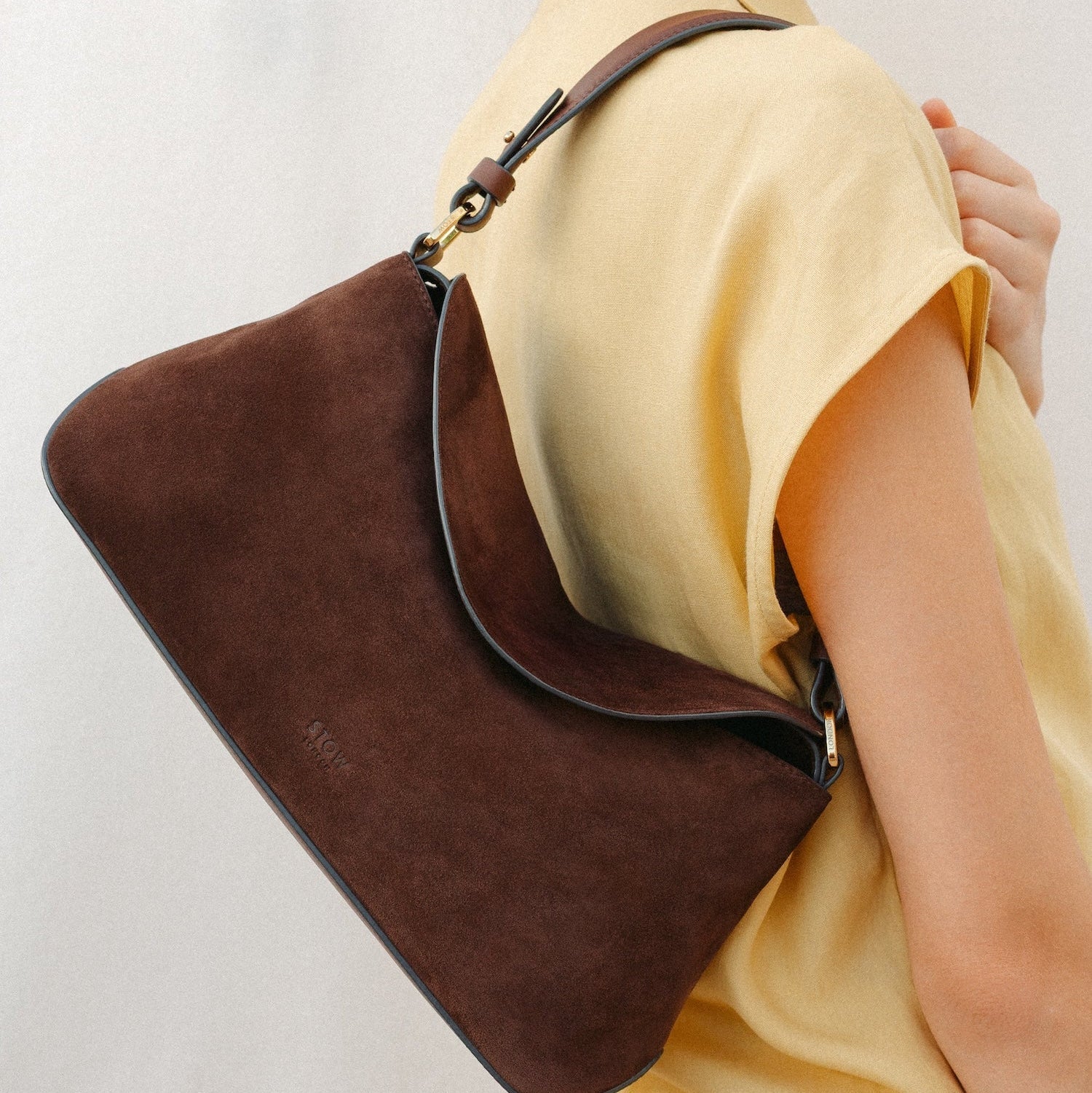 Curve Shoulder Straps