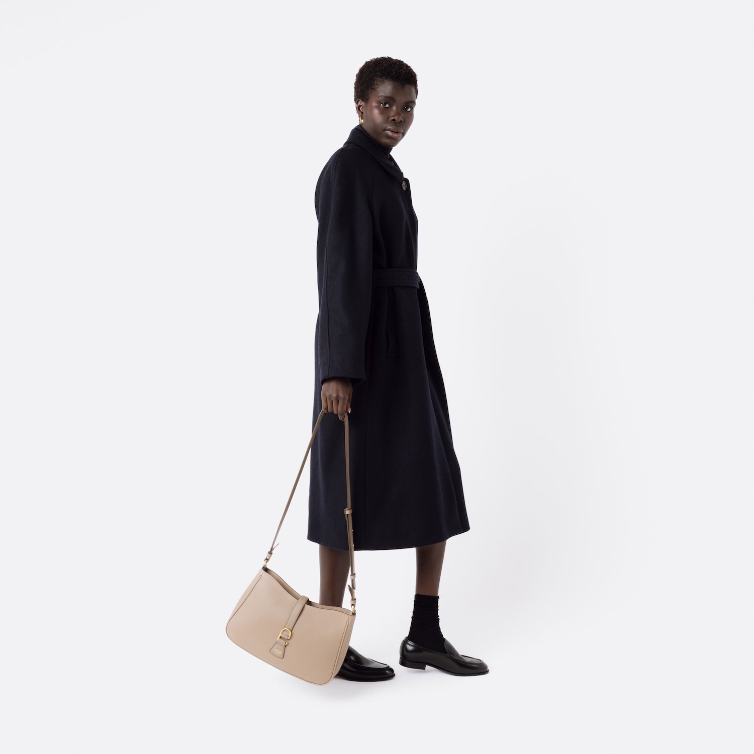 Leder-Crossbody-Gurt für Beth Shoulder