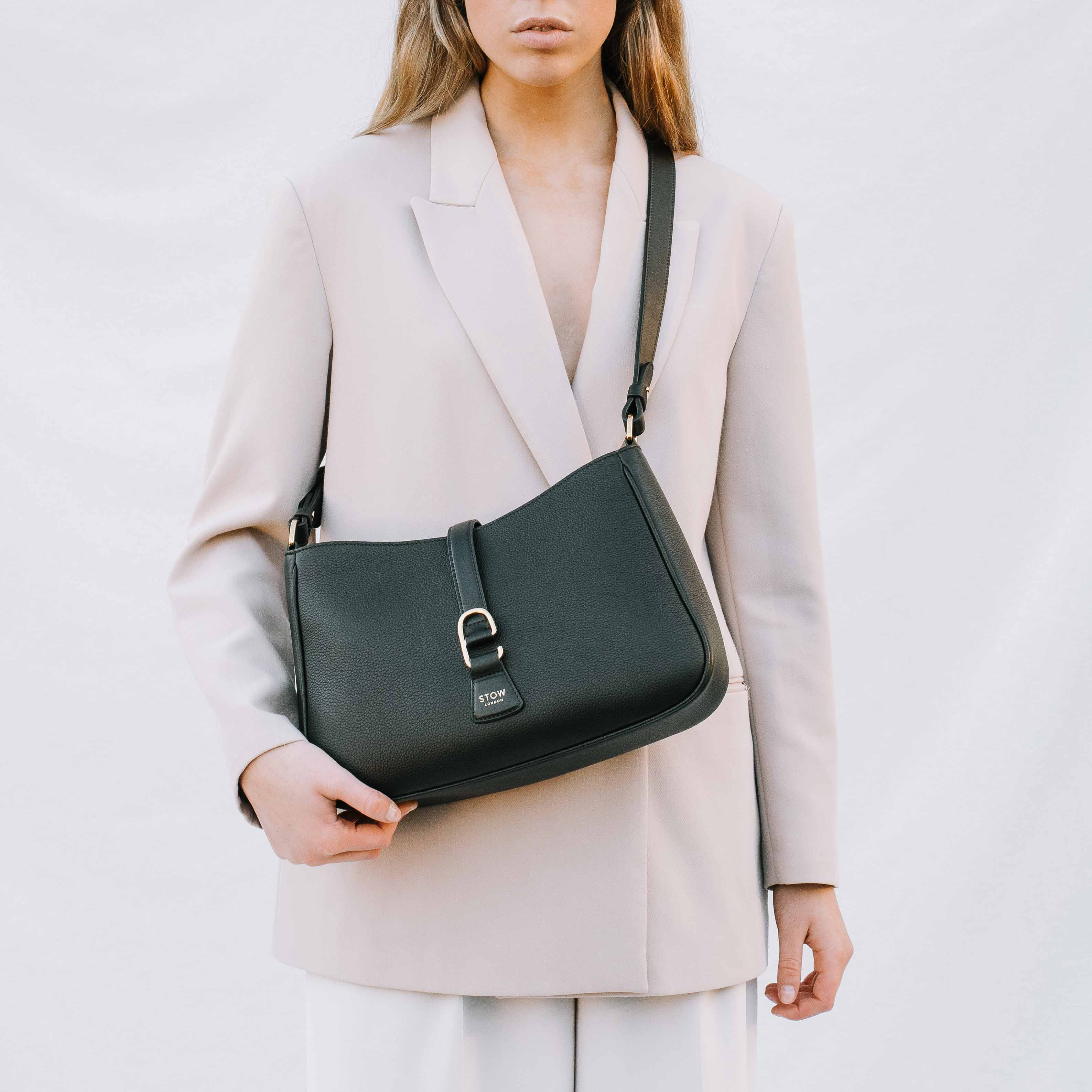 Leather Crossbody Strap for Beth Shoulder