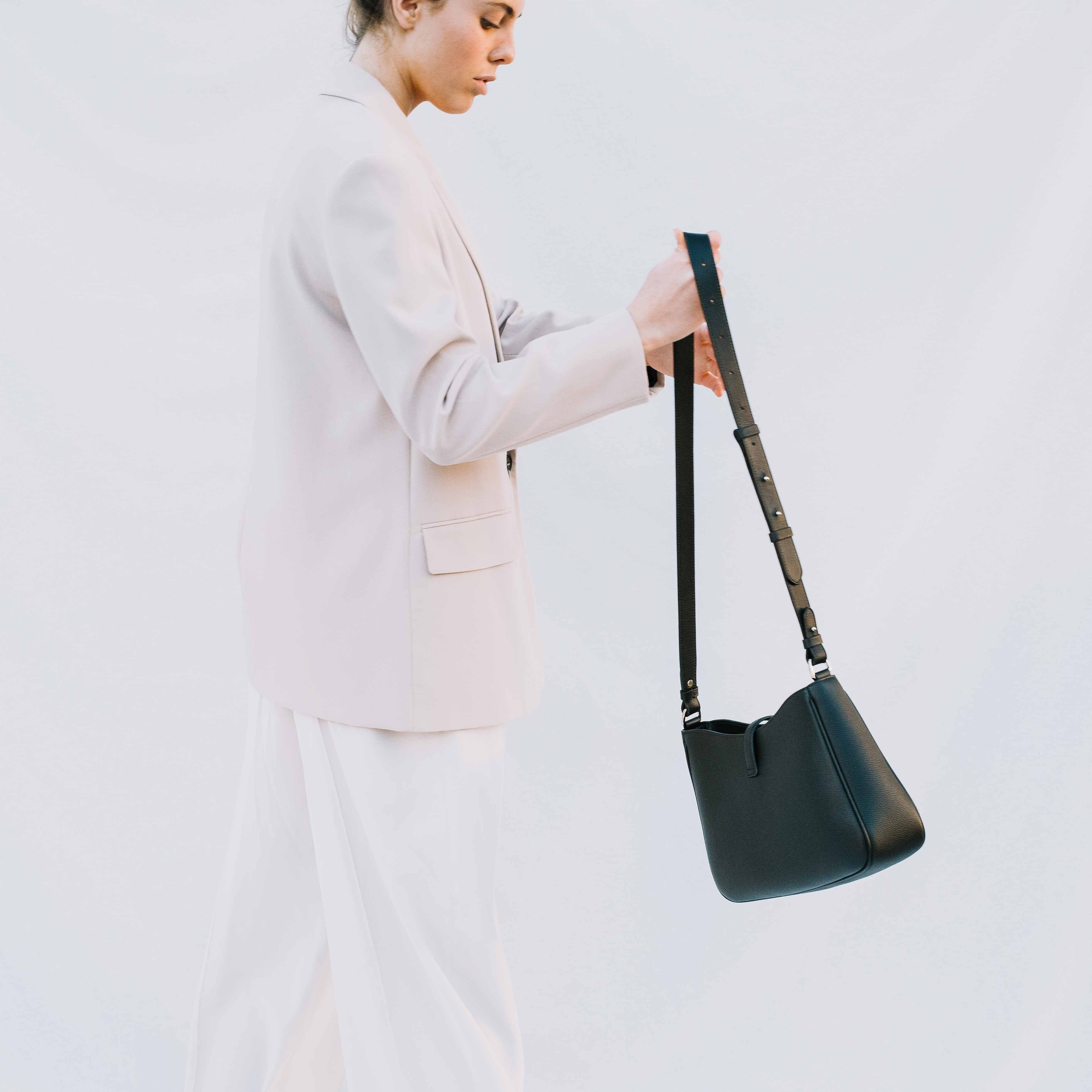 Leather Crossbody Strap for Beth Shoulder