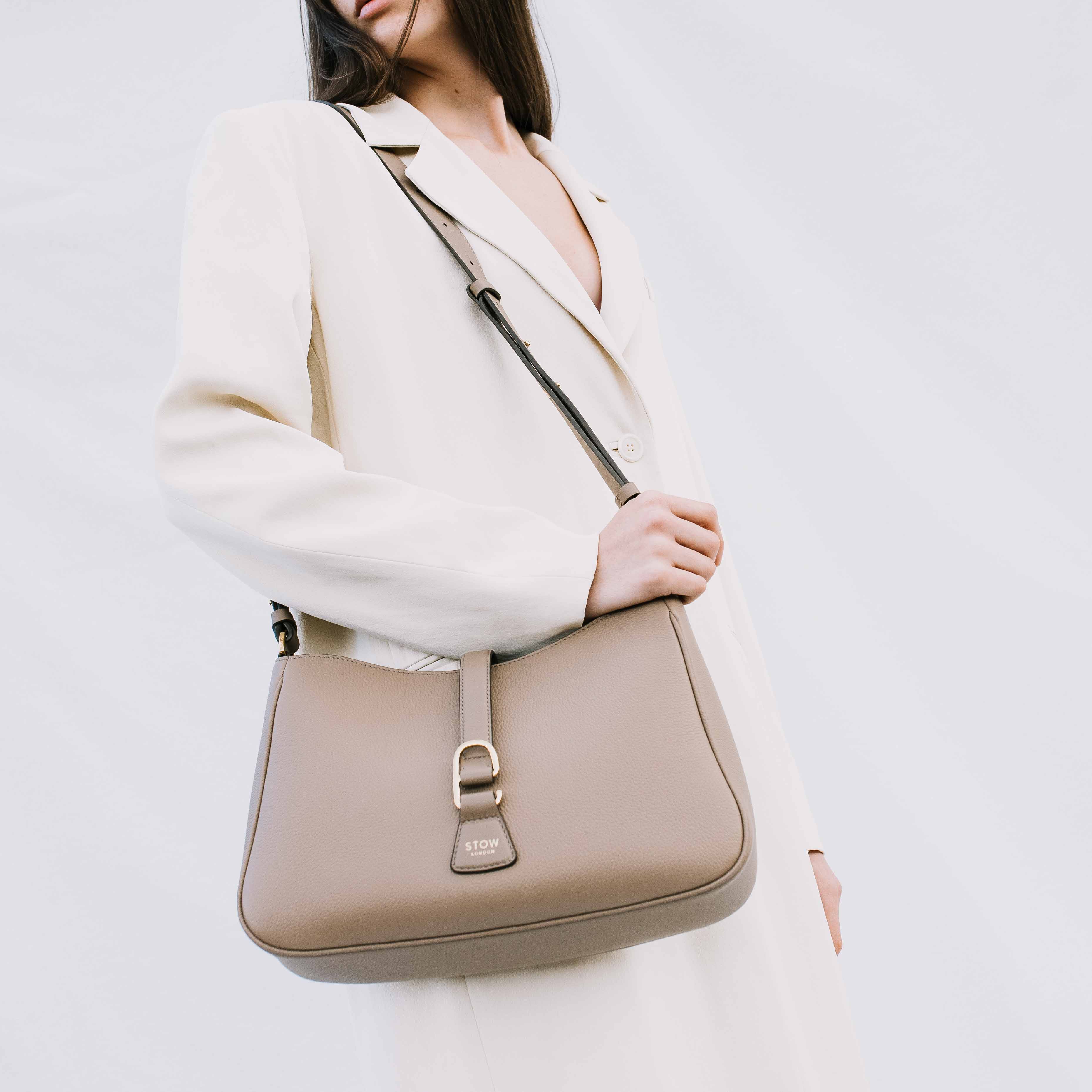 Leather Crossbody Strap for Beth Shoulder