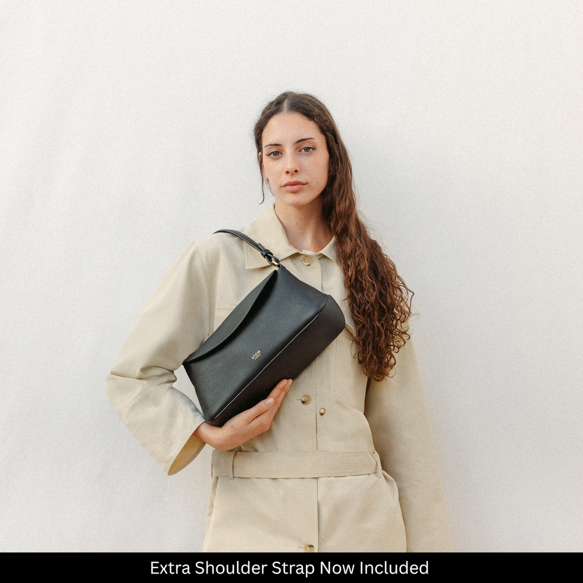 East West Curve Bag