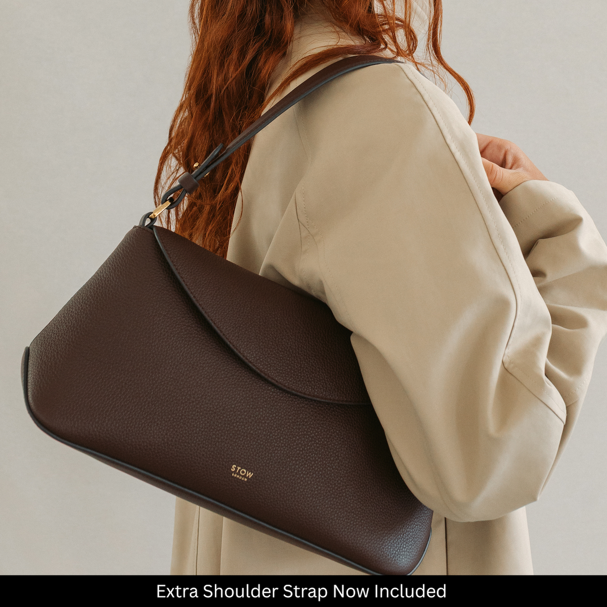 East West Curve Bag