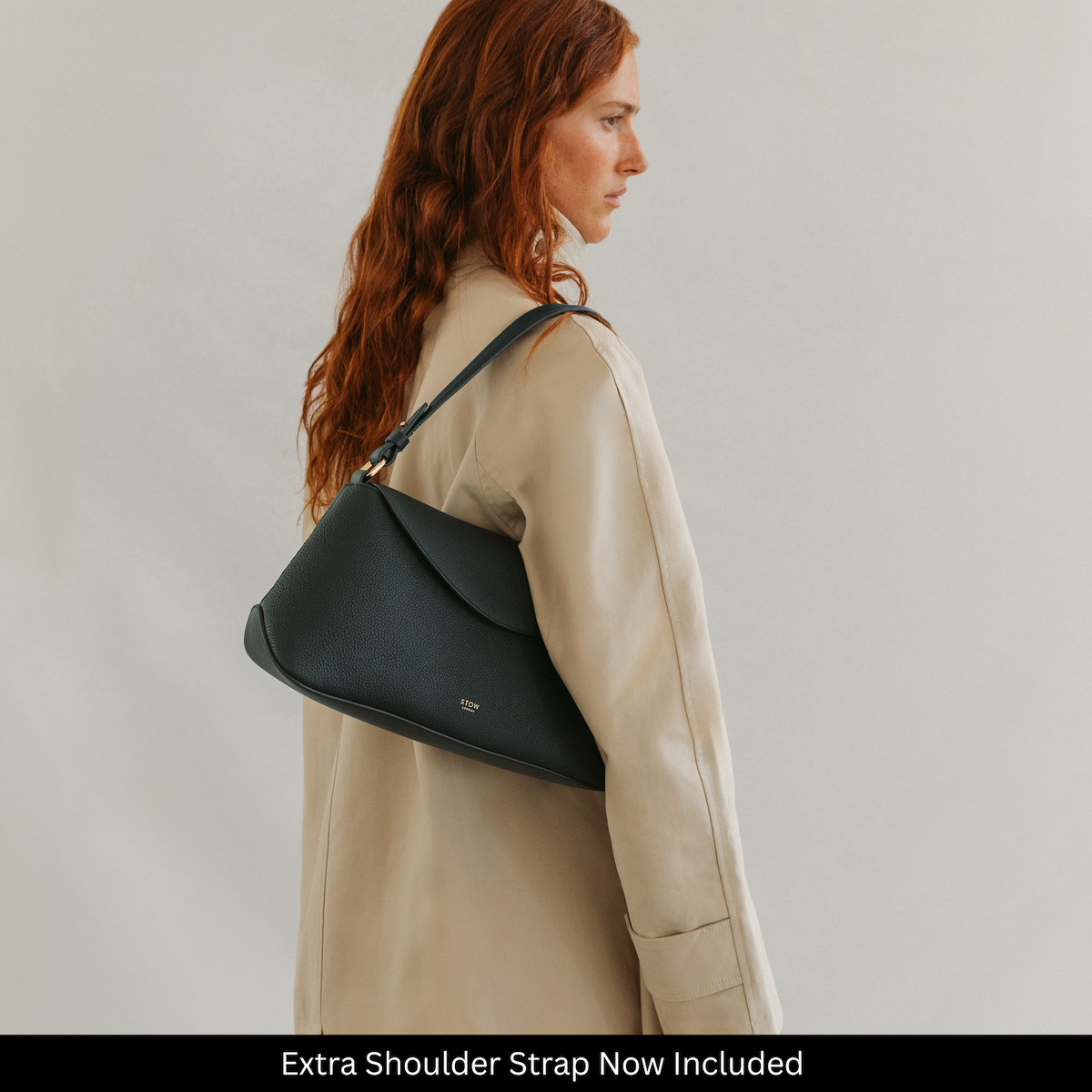 East West Curve Bag