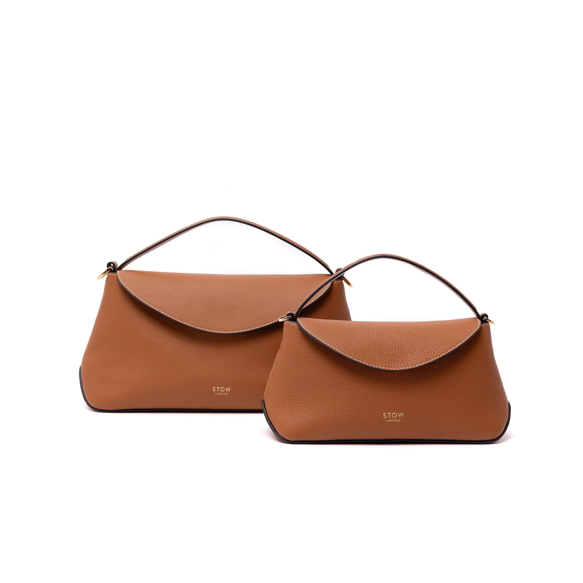 Mini East West Curve Bag