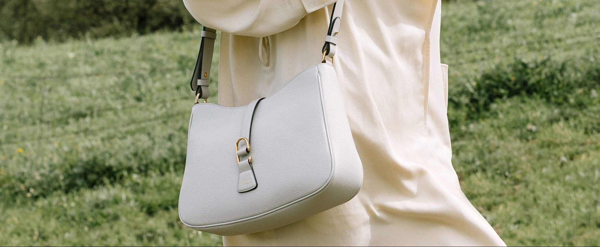 Leather Crossbody Strap for Beth Shoulder