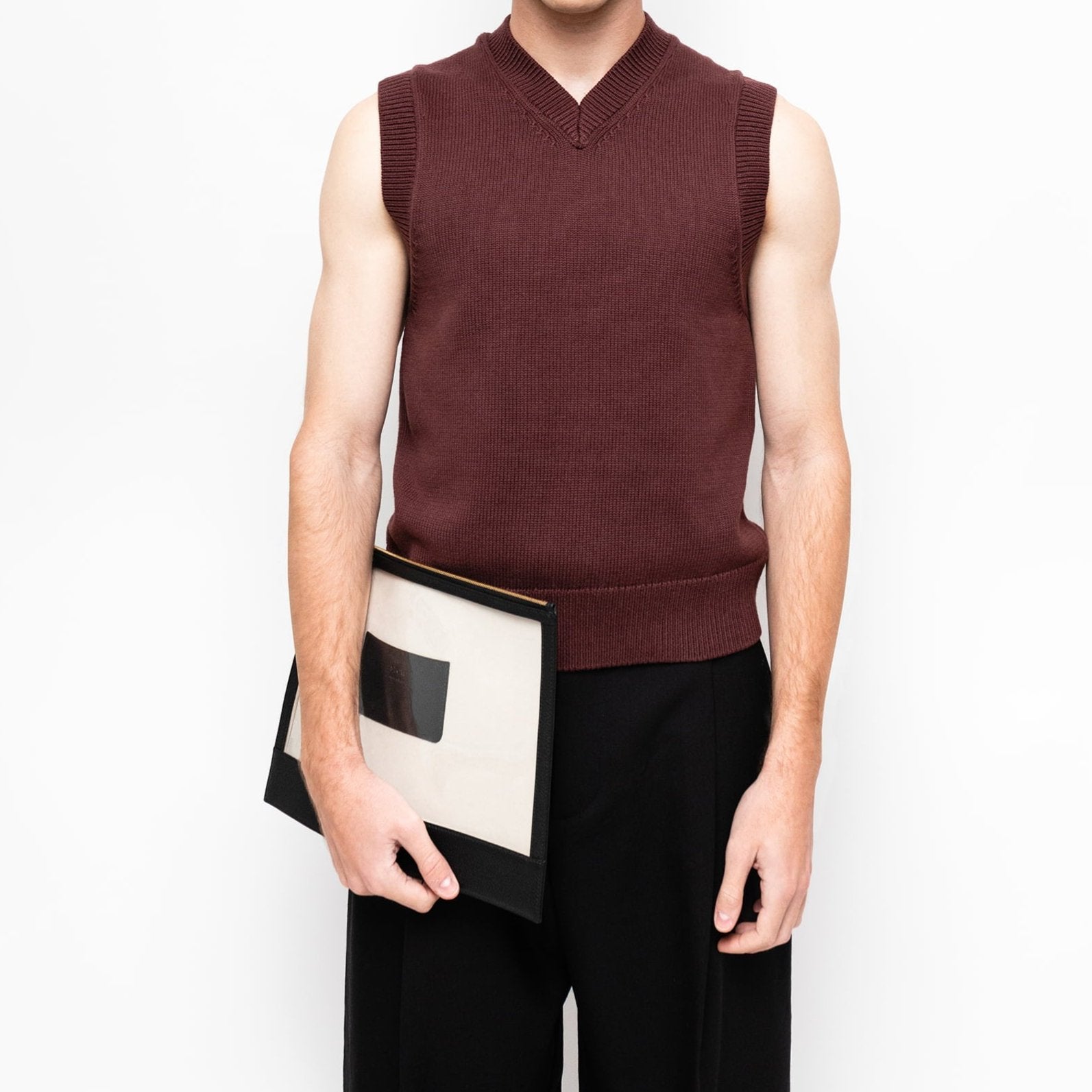 Schwarzes Seeview Folio