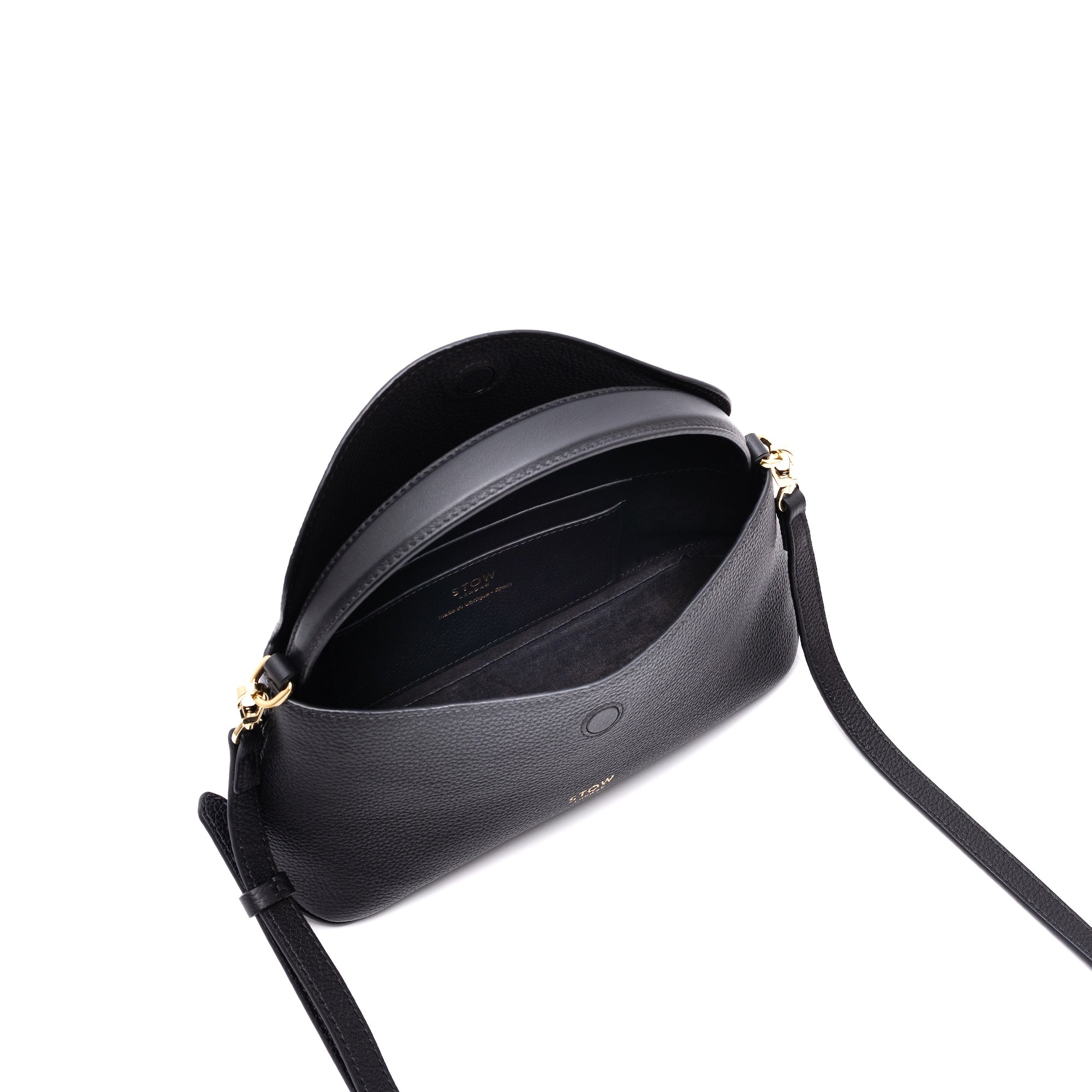 Mini East West Curve Bag