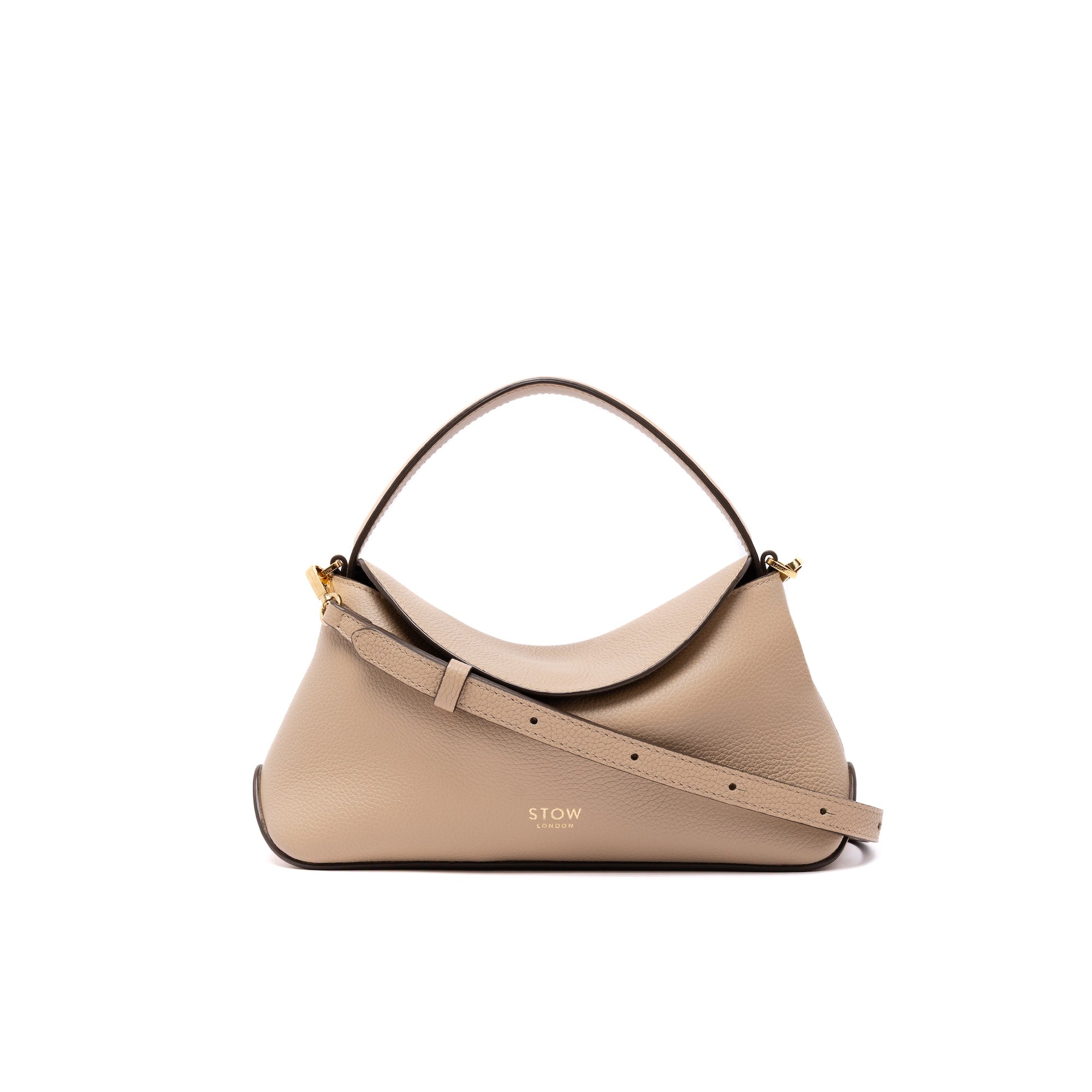 Mini East West Curve Bag