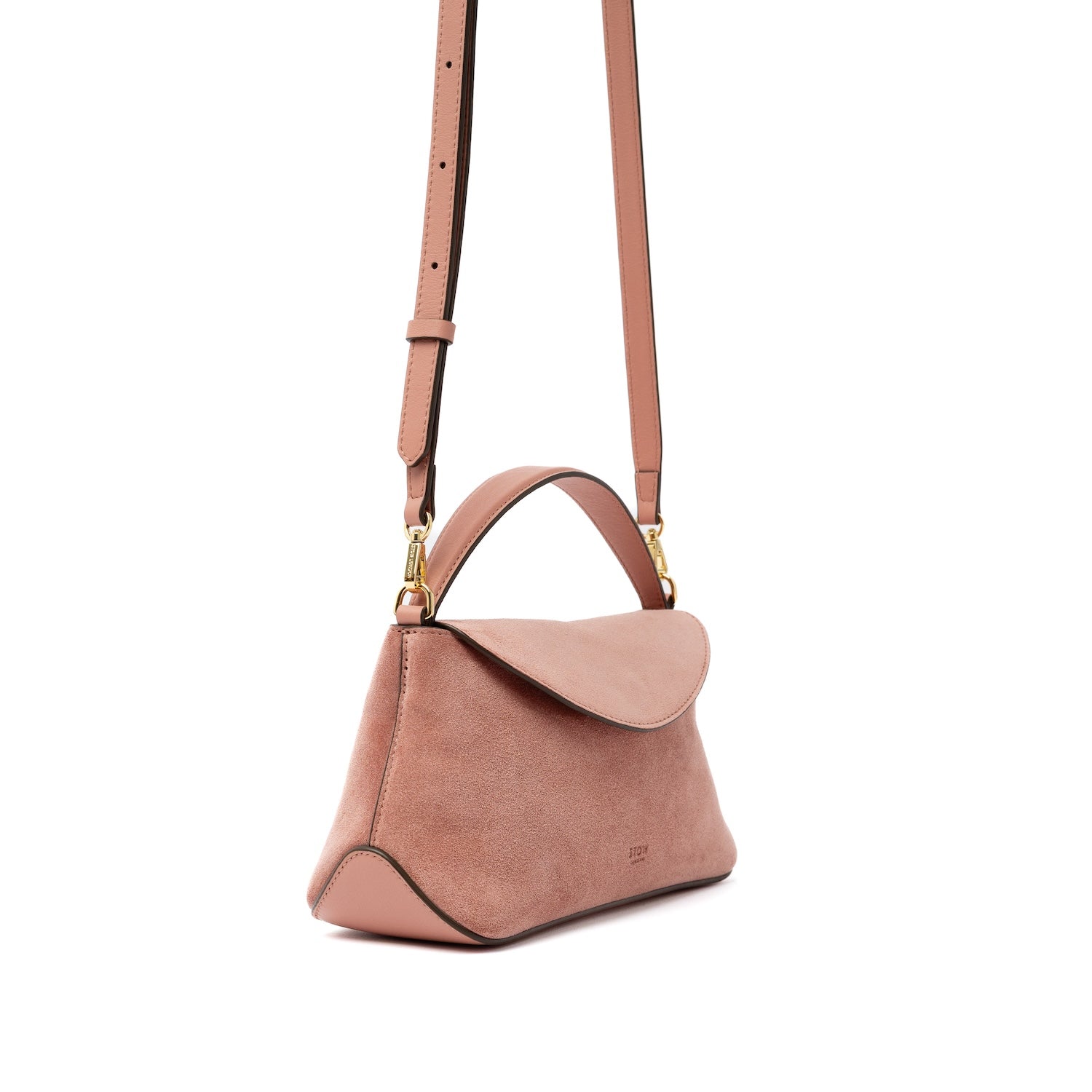 Mini East West Curve Bag