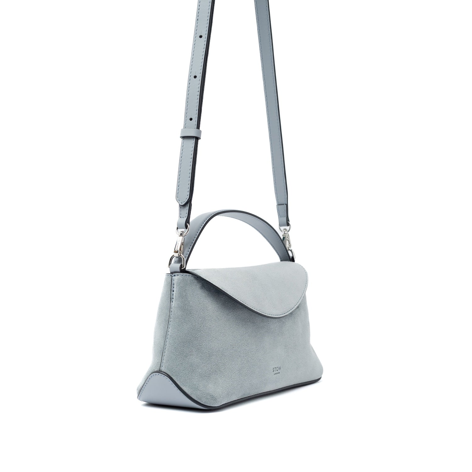 Mini East West Curve Bag