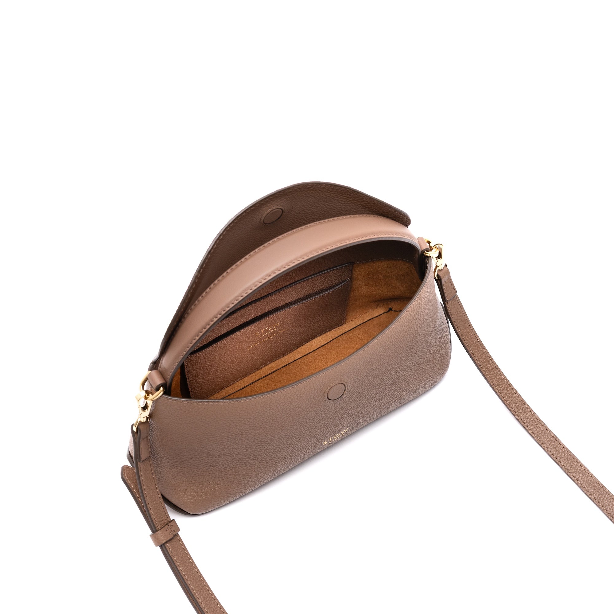 Mini-Tasche „East West Curve“