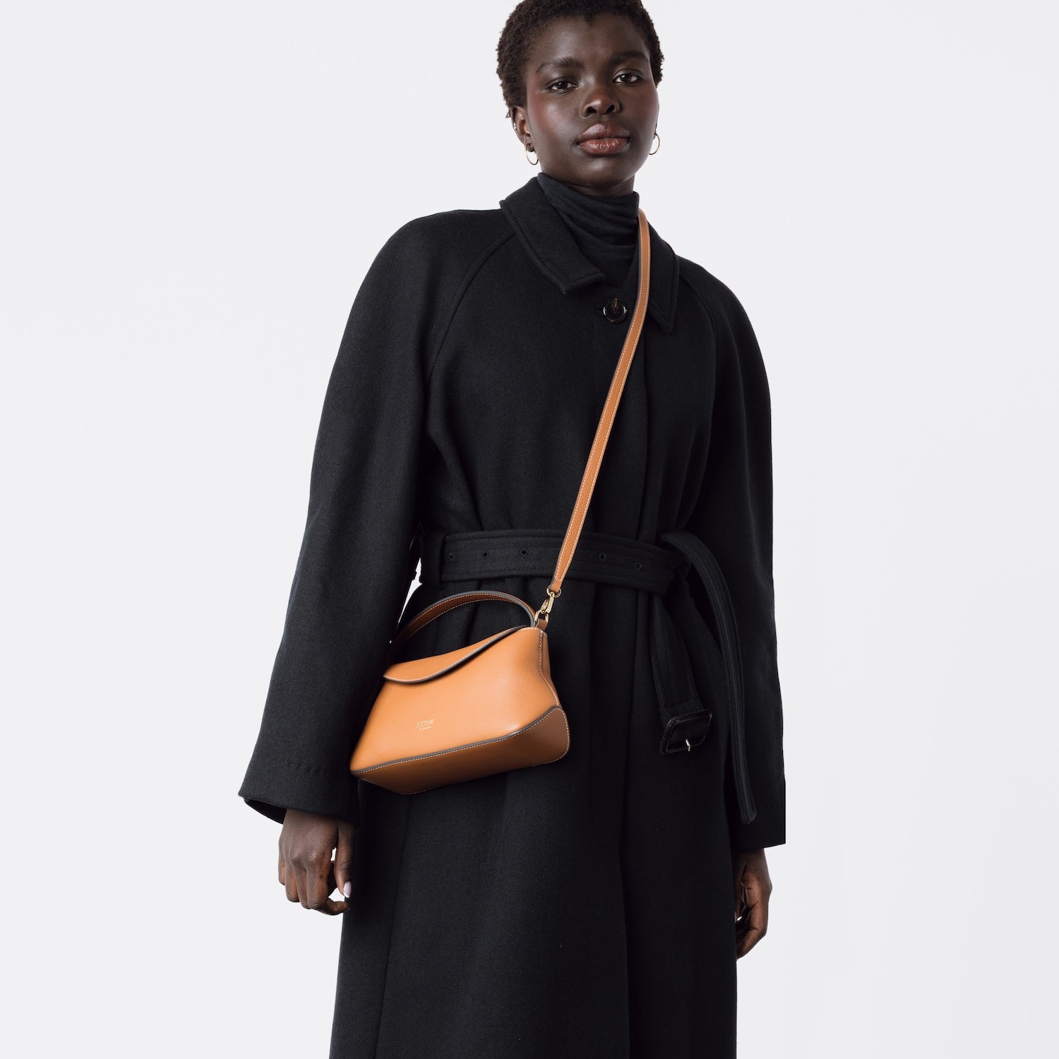 Mini-Tasche „East West Curve“