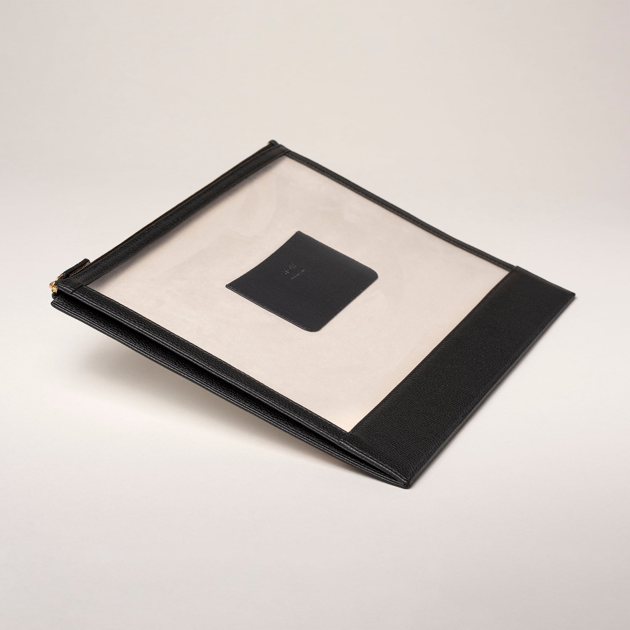 Schwarzes Seeview Folio