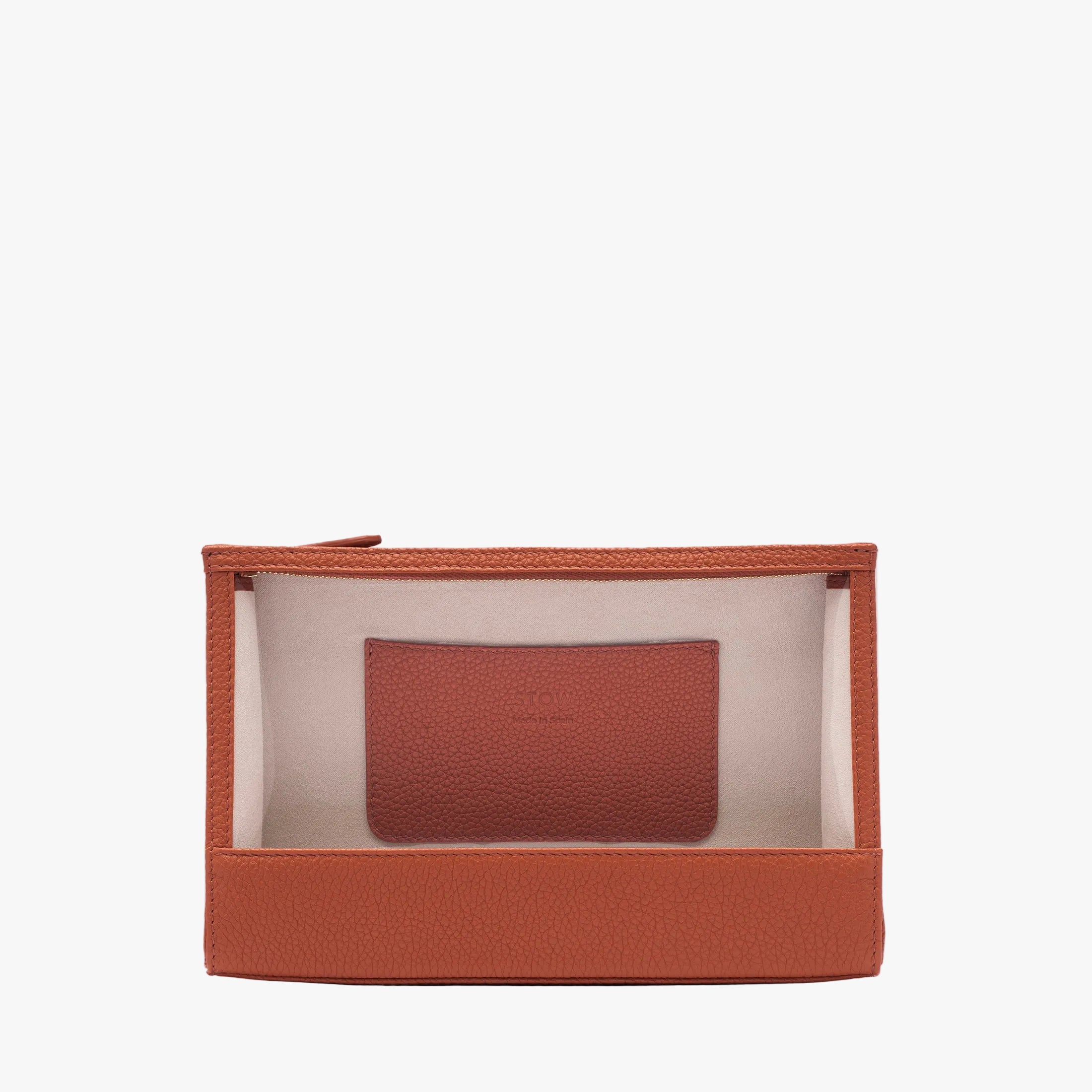 STOW London Seeview Onboard in Clay Orange