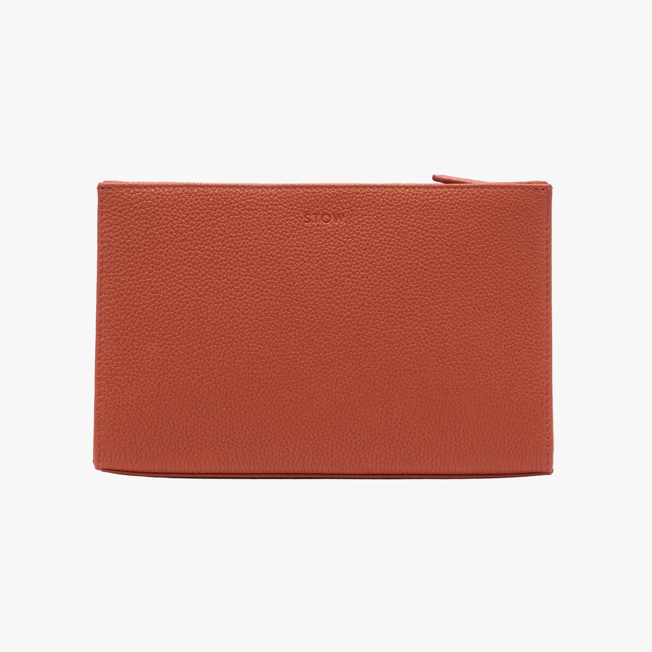 STOW London Seeview Onboard in Clay Orange