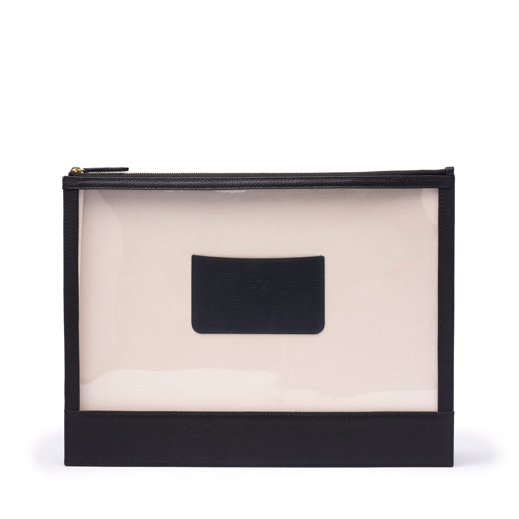 Schwarzes Seeview Folio