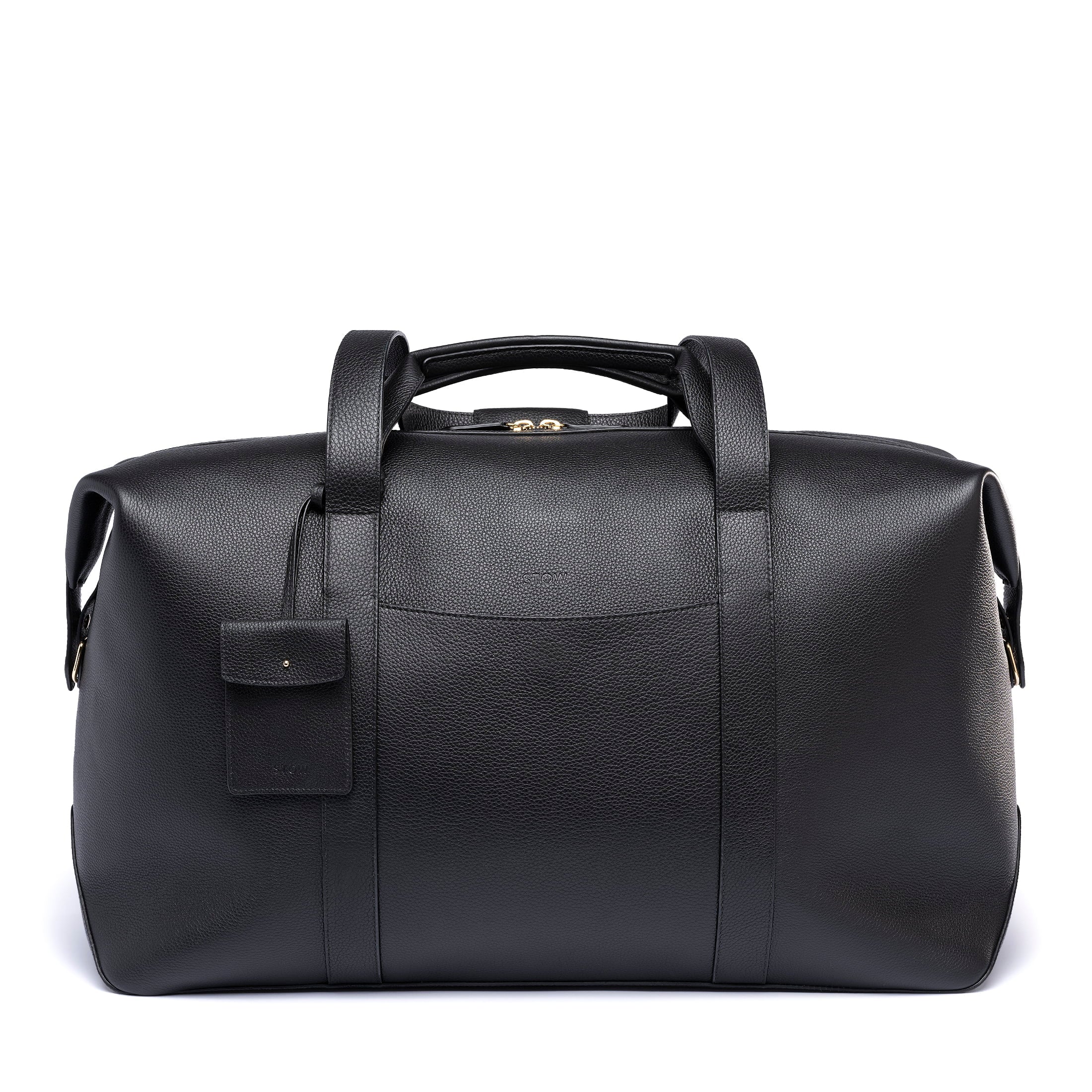 Mens black weekend bag on sale