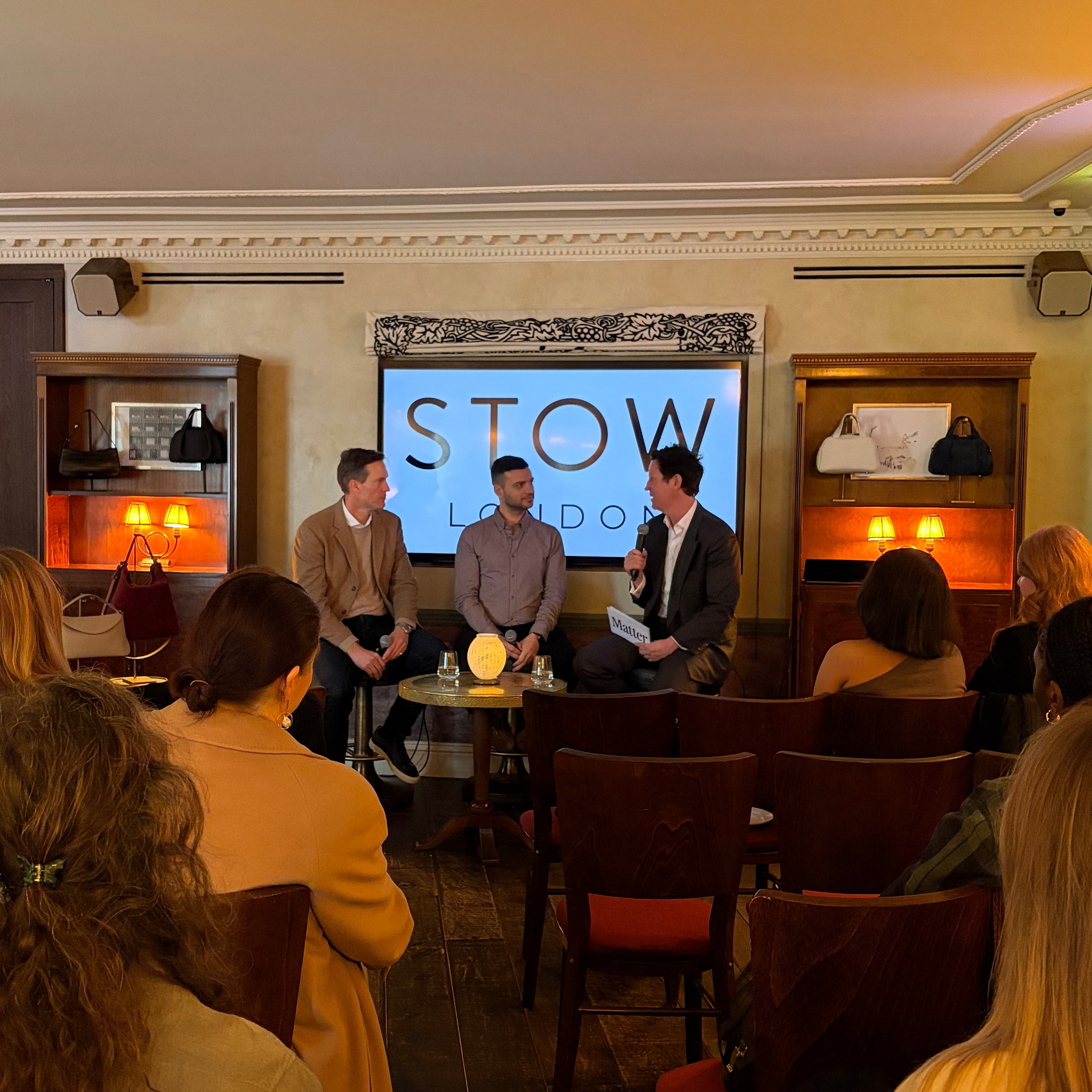 Creating Scarcity in a Commoditised Market- London Press Event