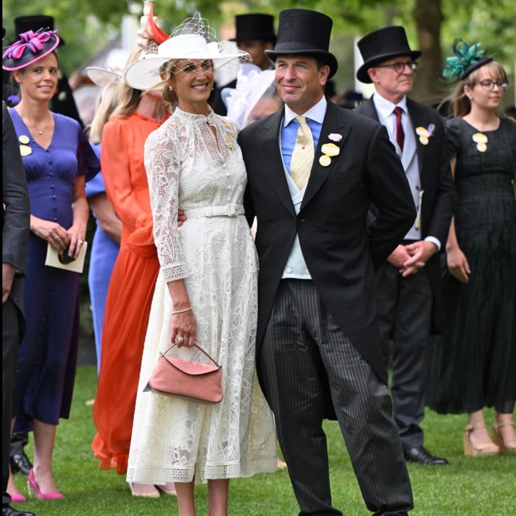 The Mini East West at Royal Ascot