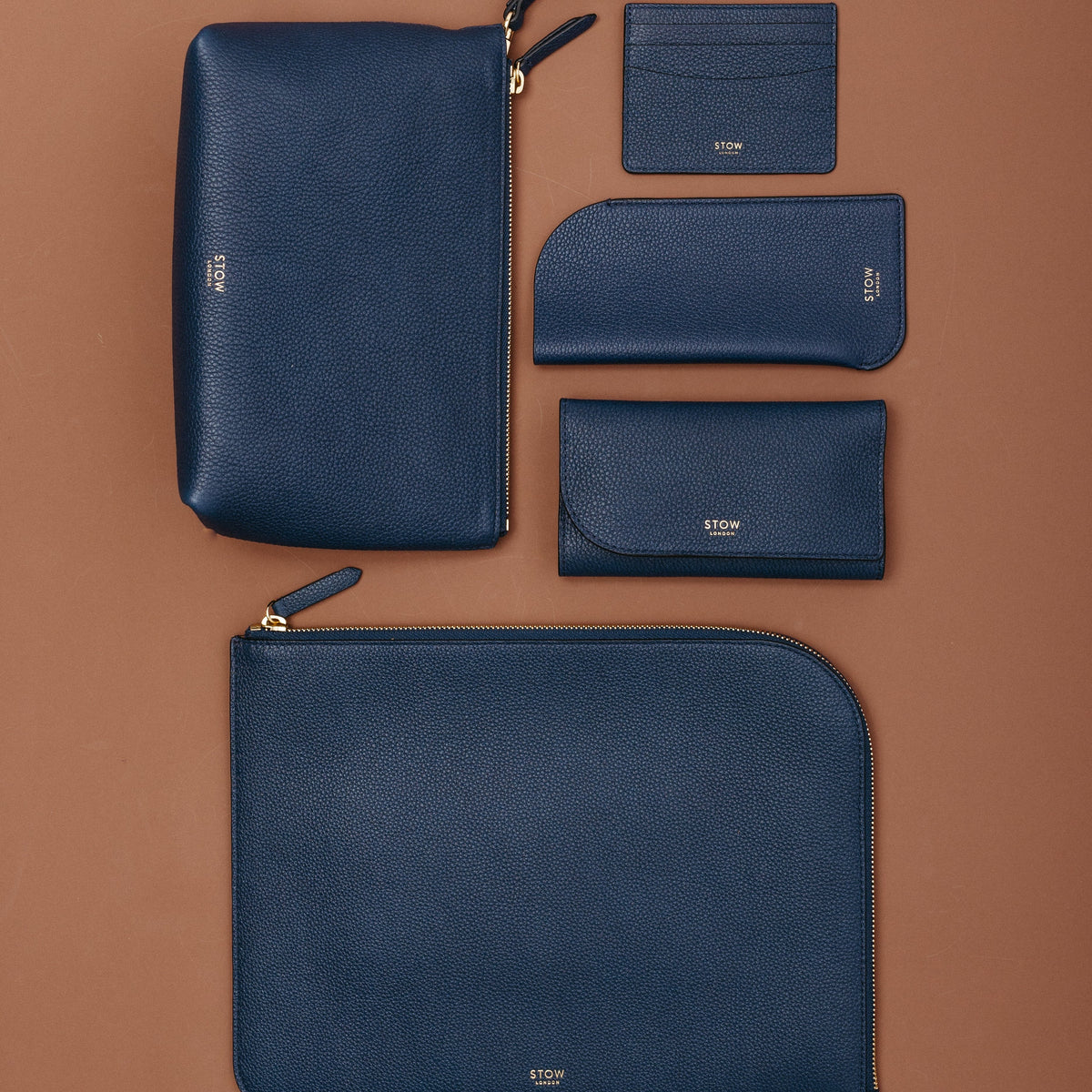 New Leather Accessories
