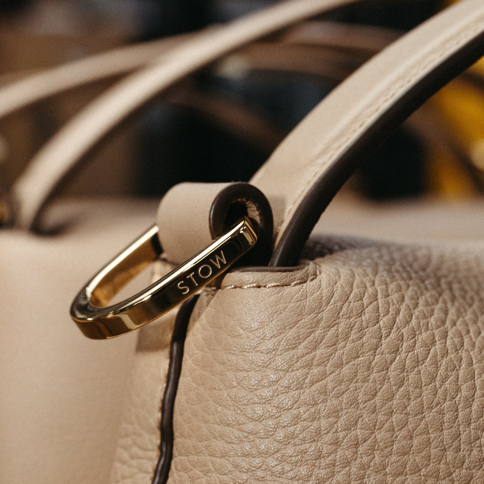A luxury handbag is not just about leather quality