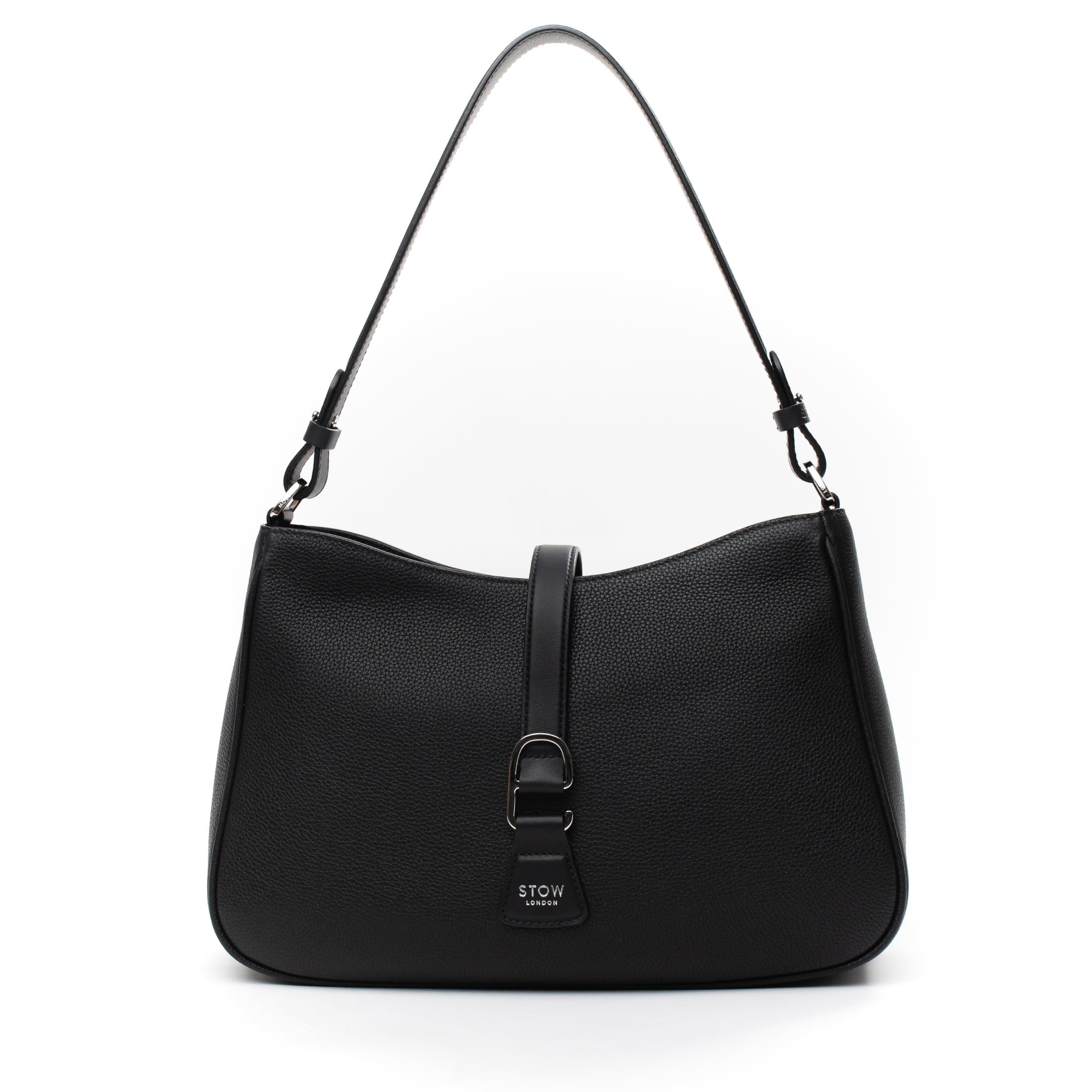 Coach Black Leather popular Satchel