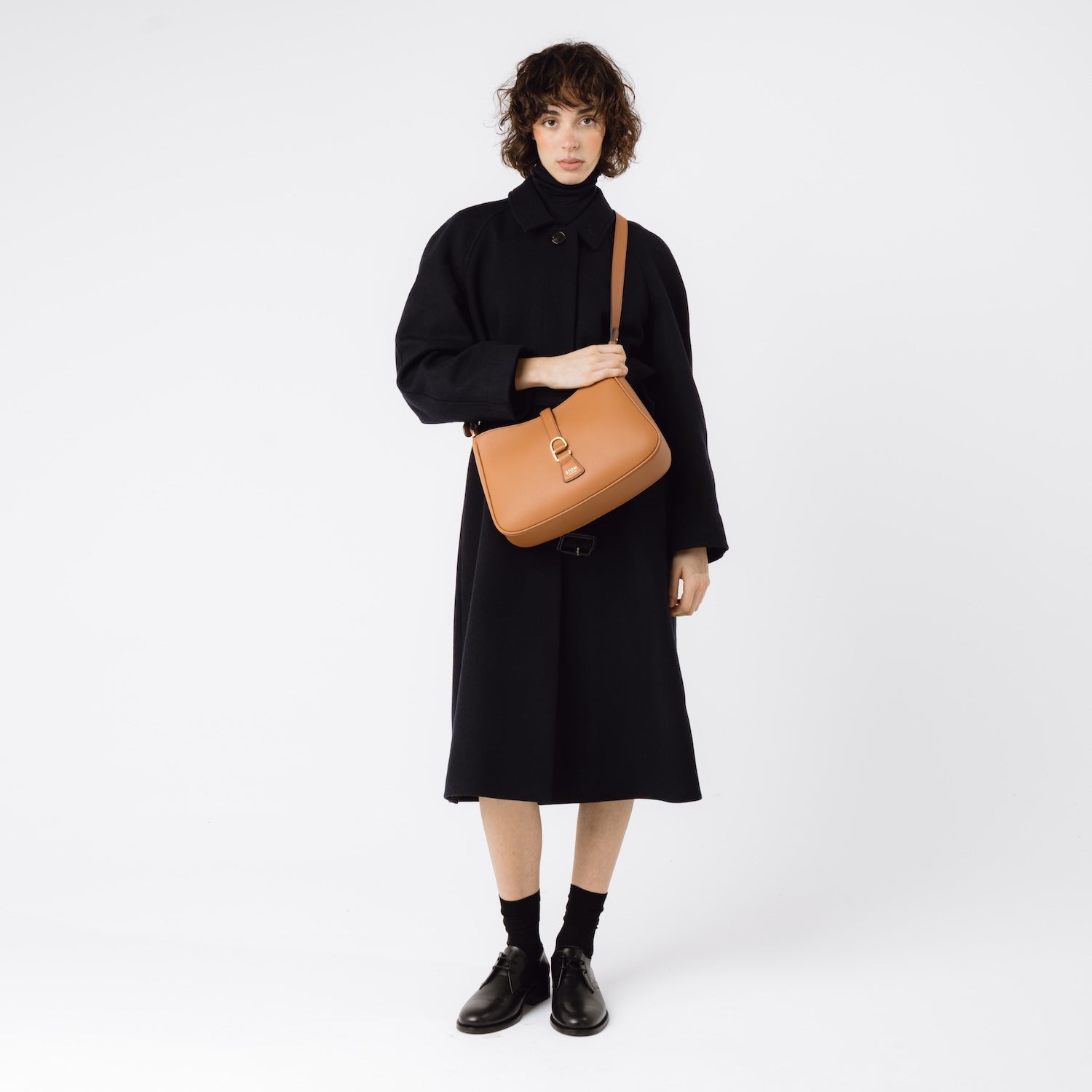 Leather Crossbody Strap for Beth Shoulder