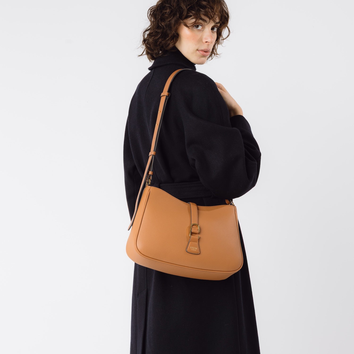 Leather Crossbody Strap for Beth Shoulder