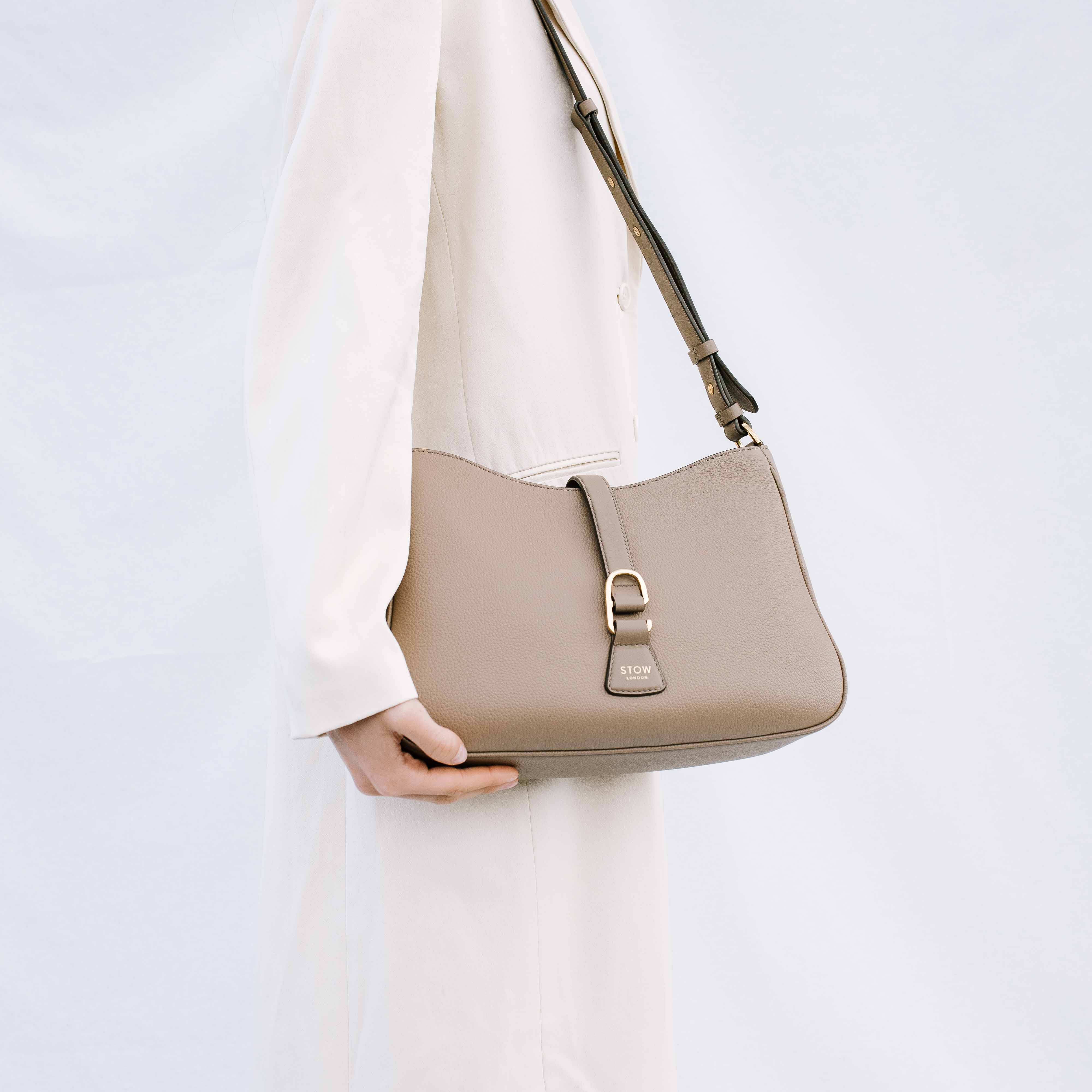 Leather Crossbody Strap for Beth Shoulder