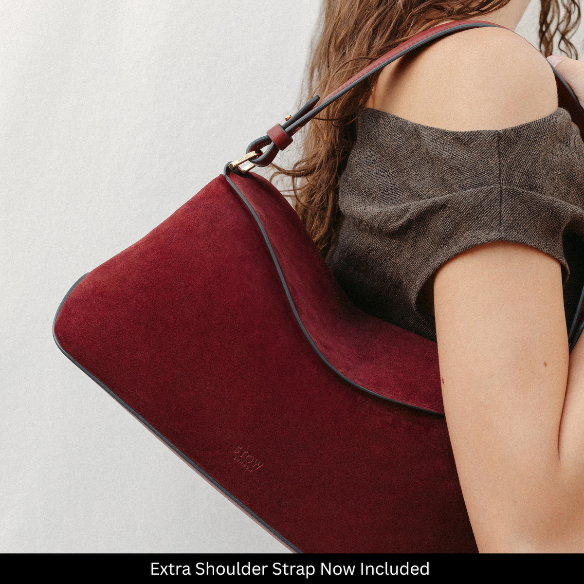 East West Curve Bag