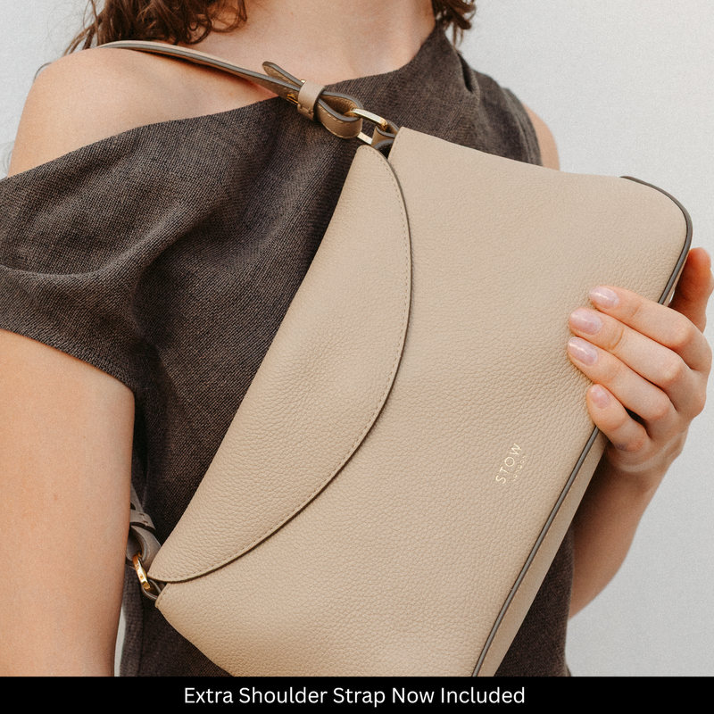 East West Curve Bag