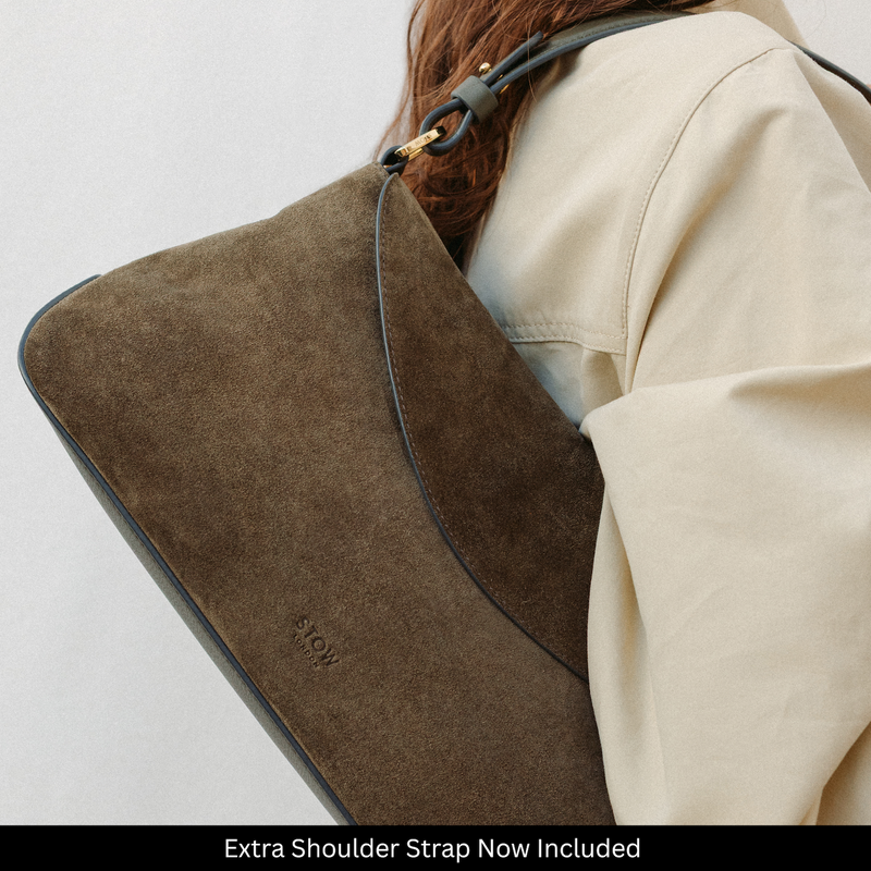 East West Curve Bag