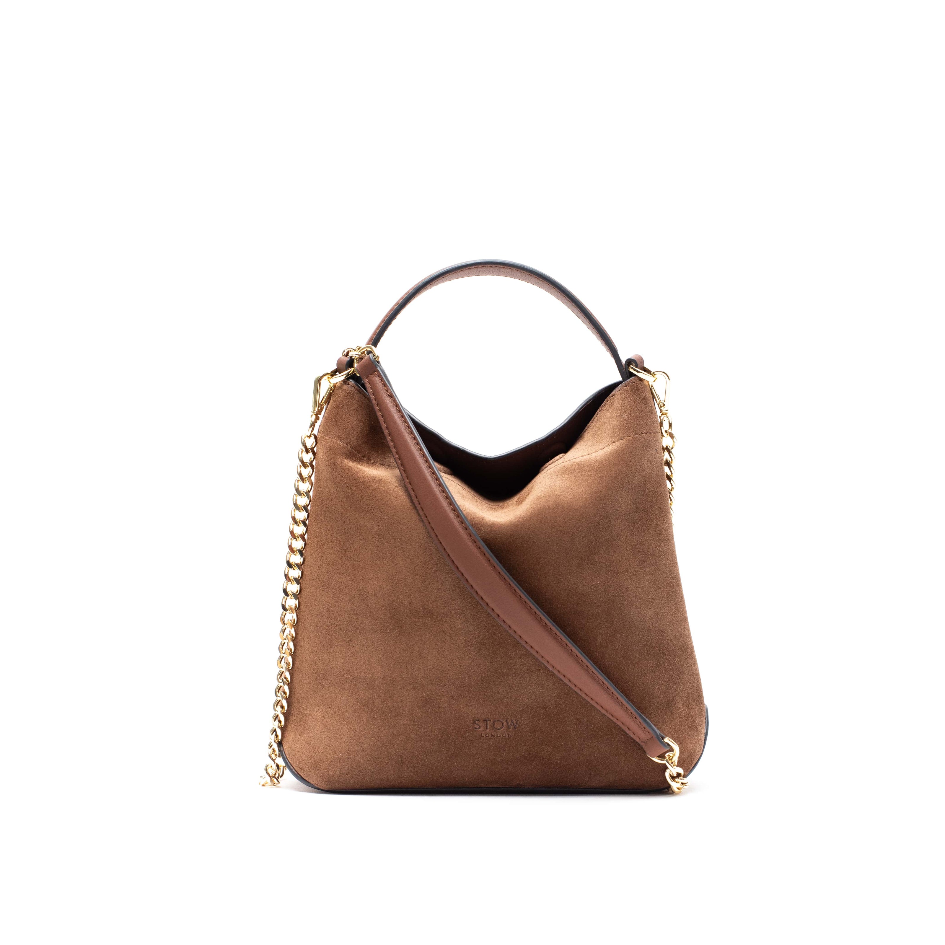 Suede Calf Mini Bag