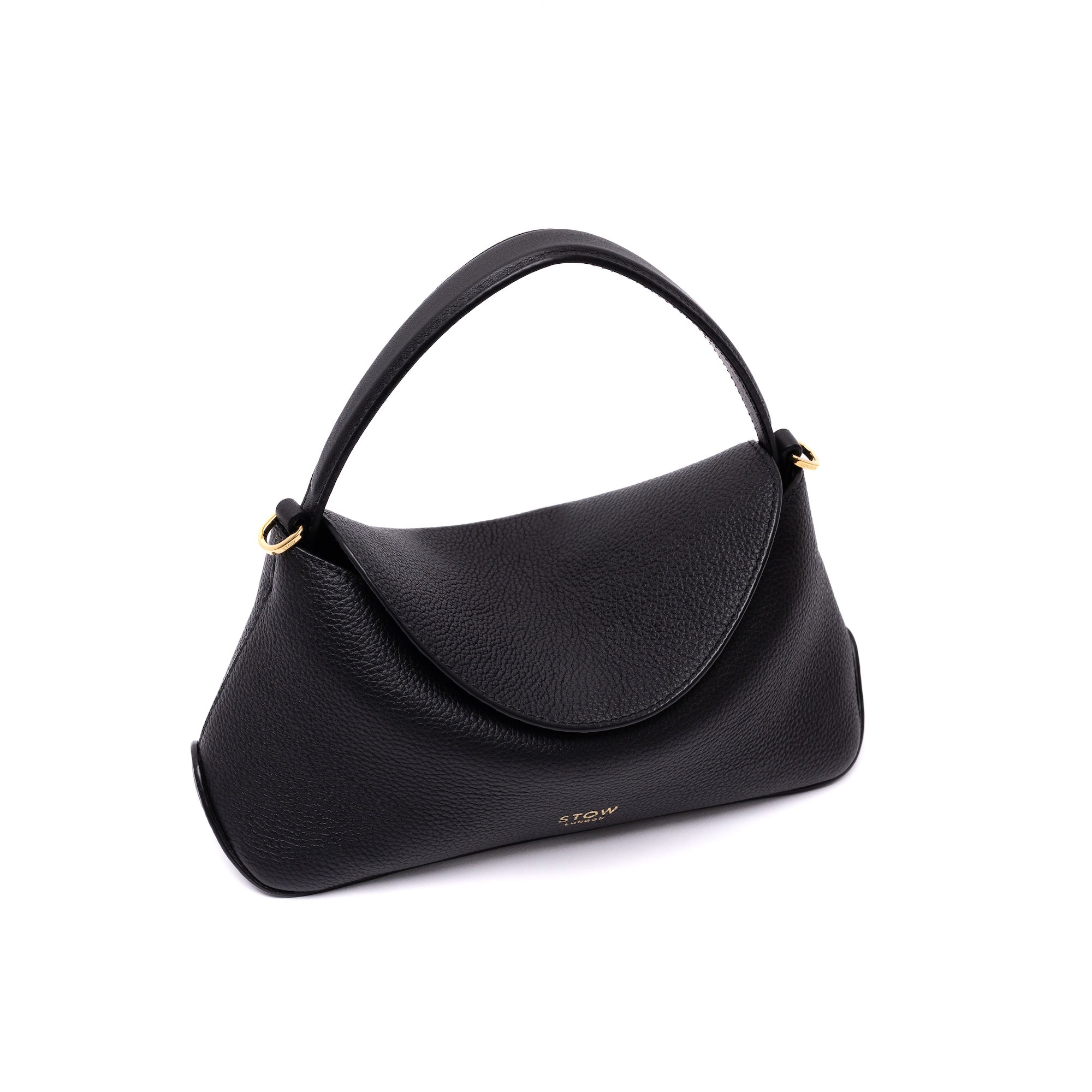 Mini East West Curve Bag