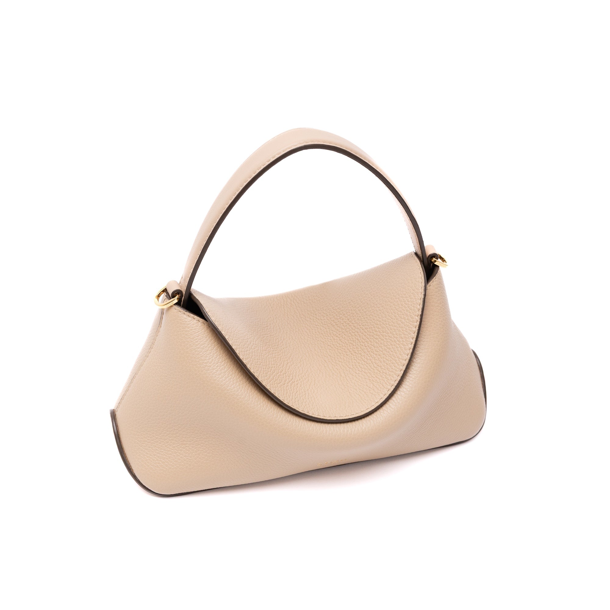 Mini East West Curve Bag