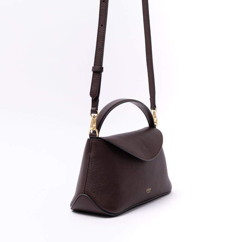 Mini East West Curve Bag