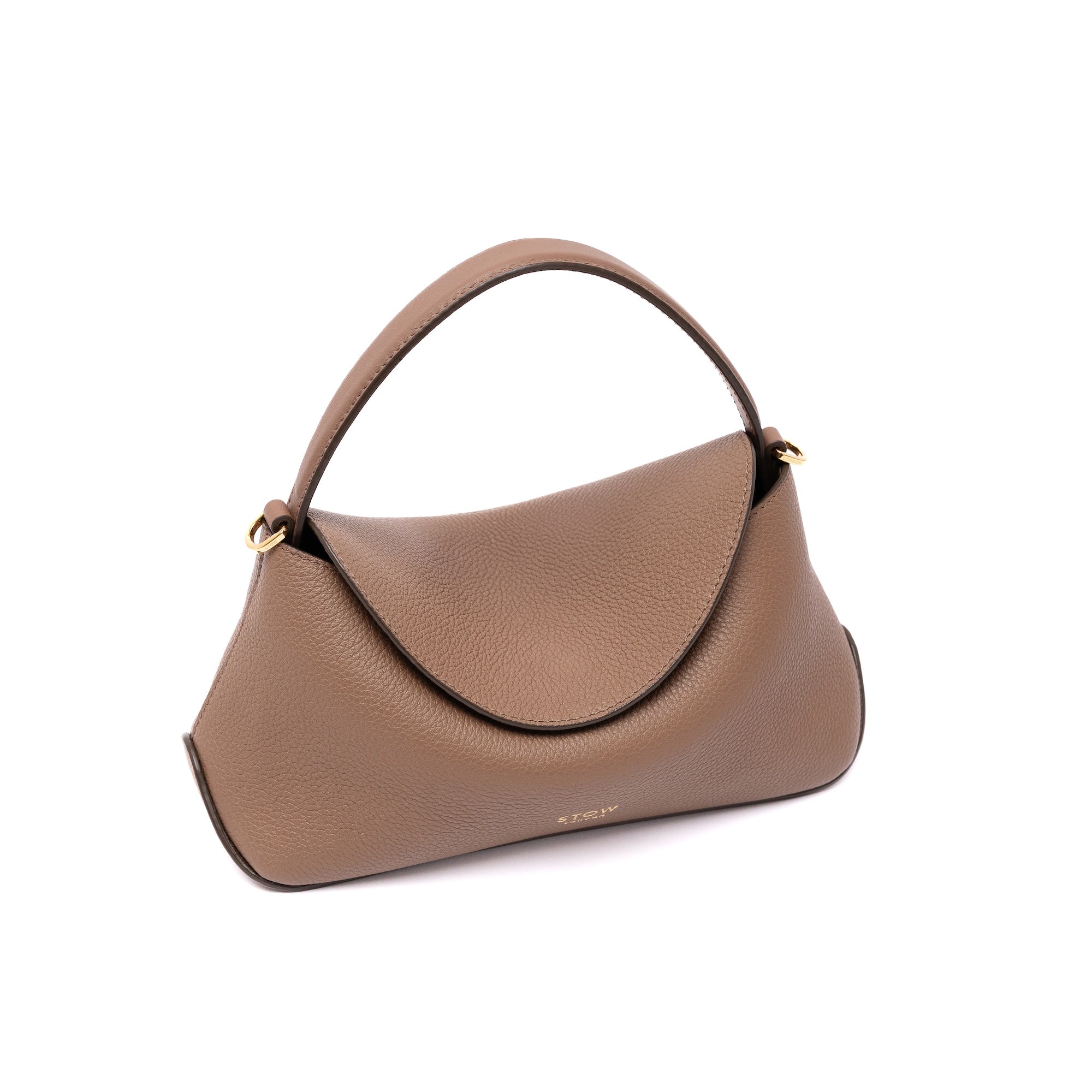 Mini East West Curve Bag