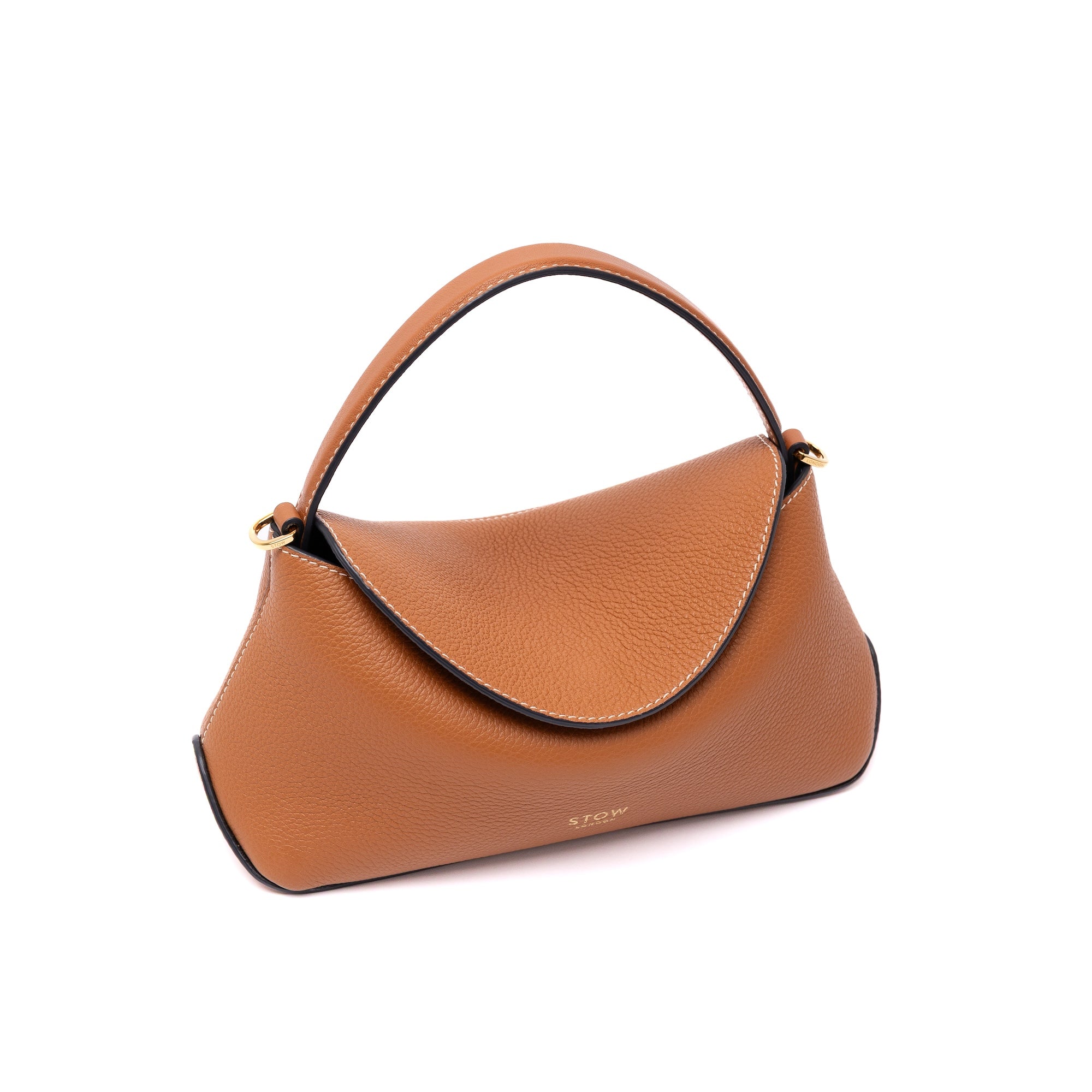 Mini East West Curve Bag